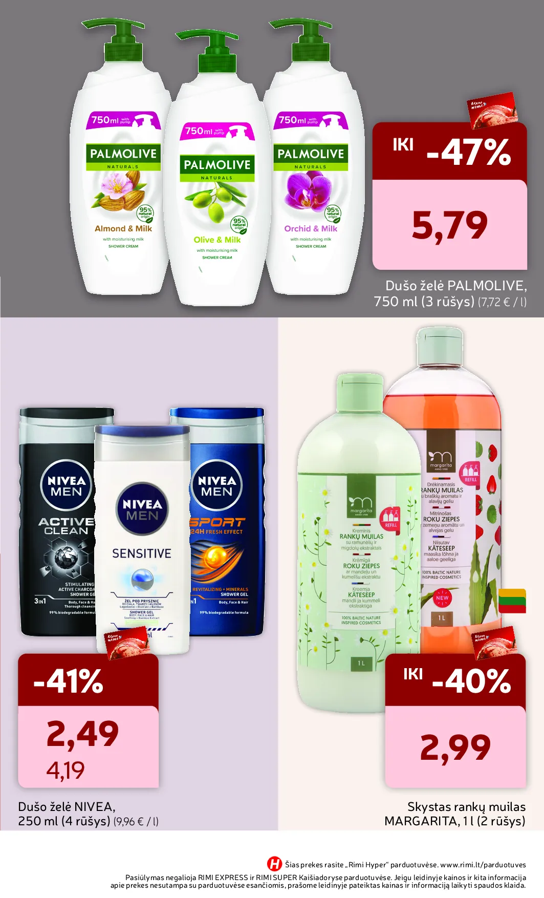 Rimi GROŽIO prekių katalogas – 5 psl.