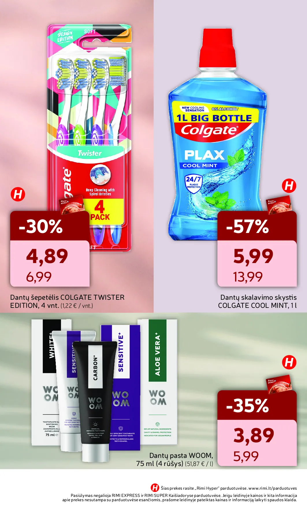 Rimi GROŽIO prekių katalogas – 7 psl.