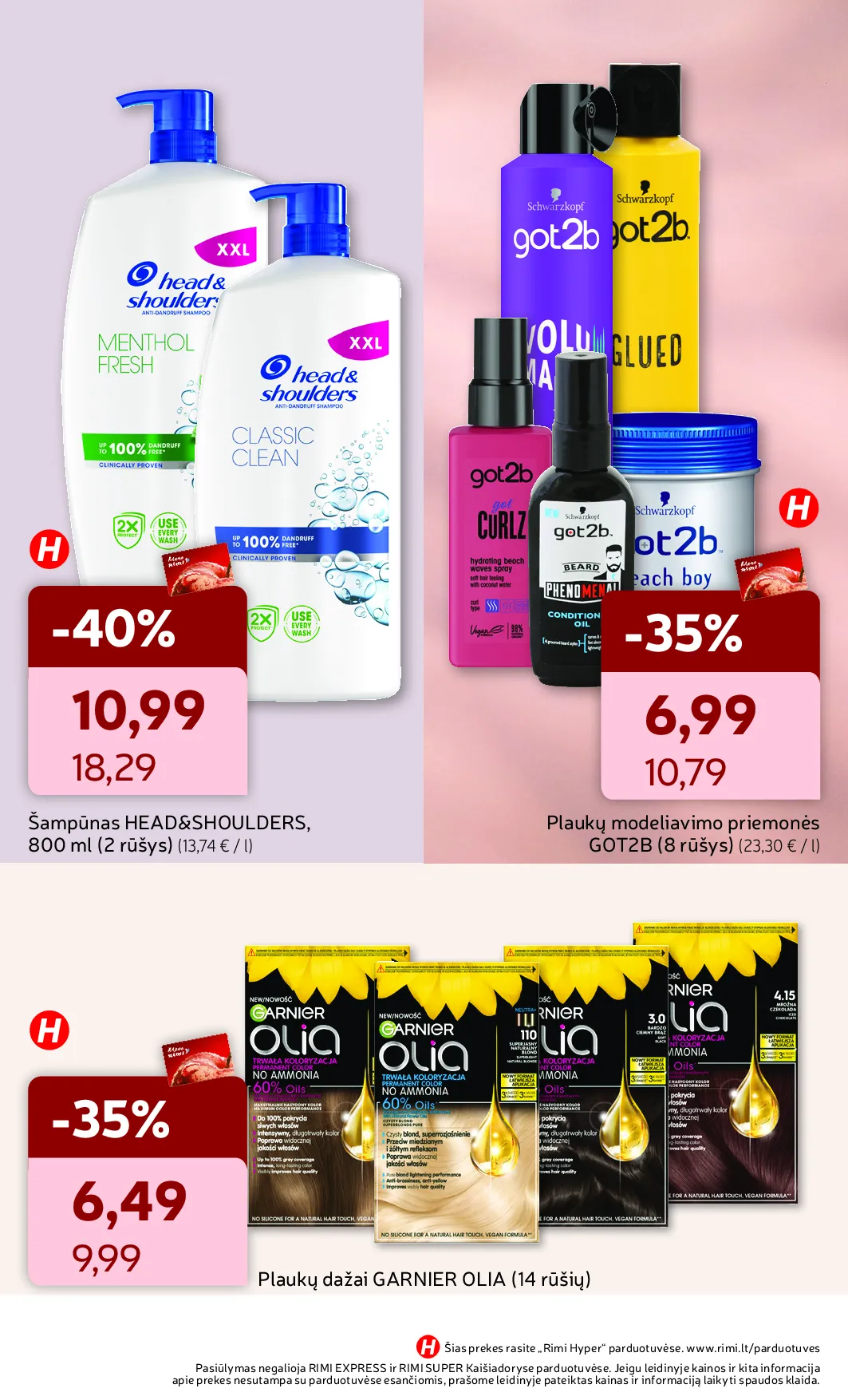 Rimi GROŽIO prekių katalogas – 9 psl.