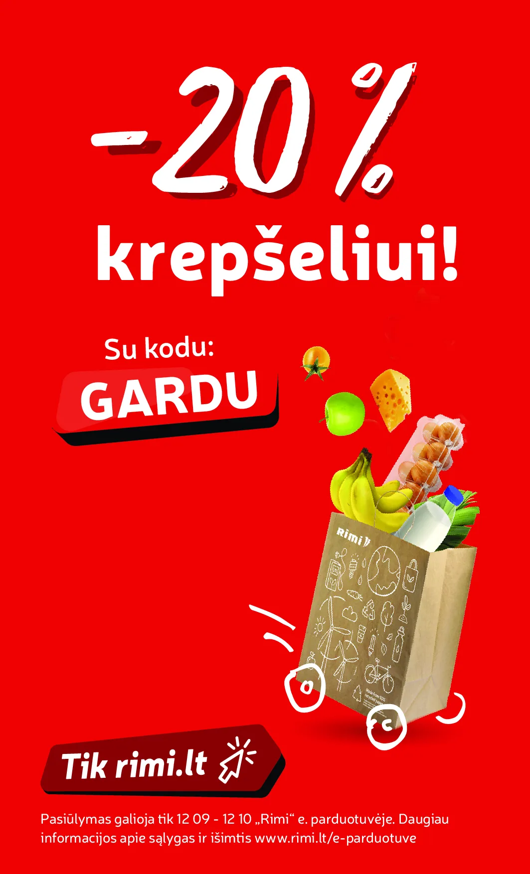 Rimi Savaitinis akcijų leidinys Nr. 50 – 28 psl.