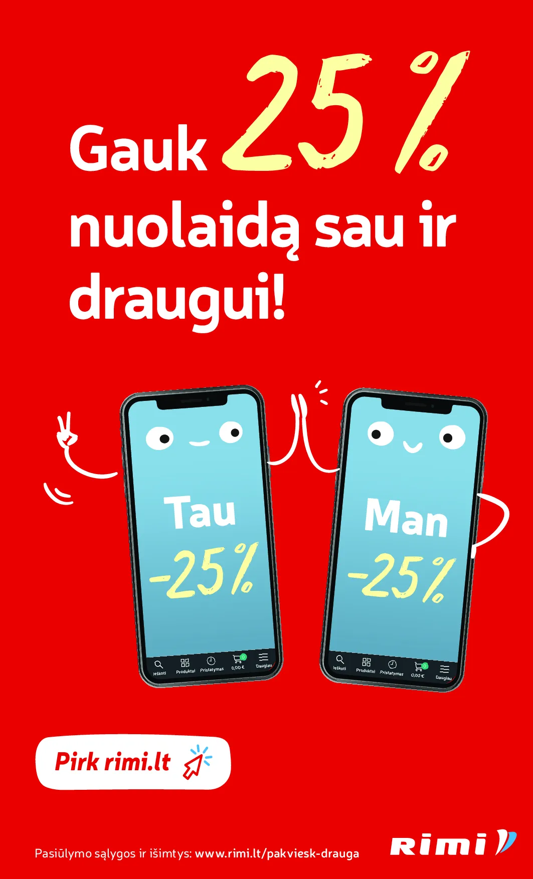 Rimi Savaitinis akcijų leidinys Nr. 50 – 39 psl.