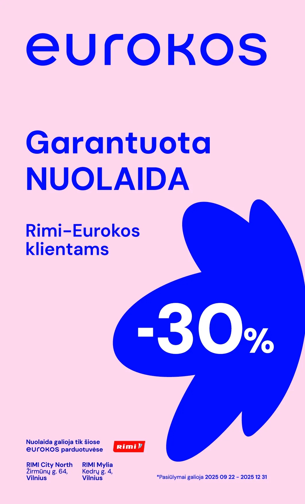 Rimi Savaitinis akcijų leidinys Nr. 50 – 44 psl.