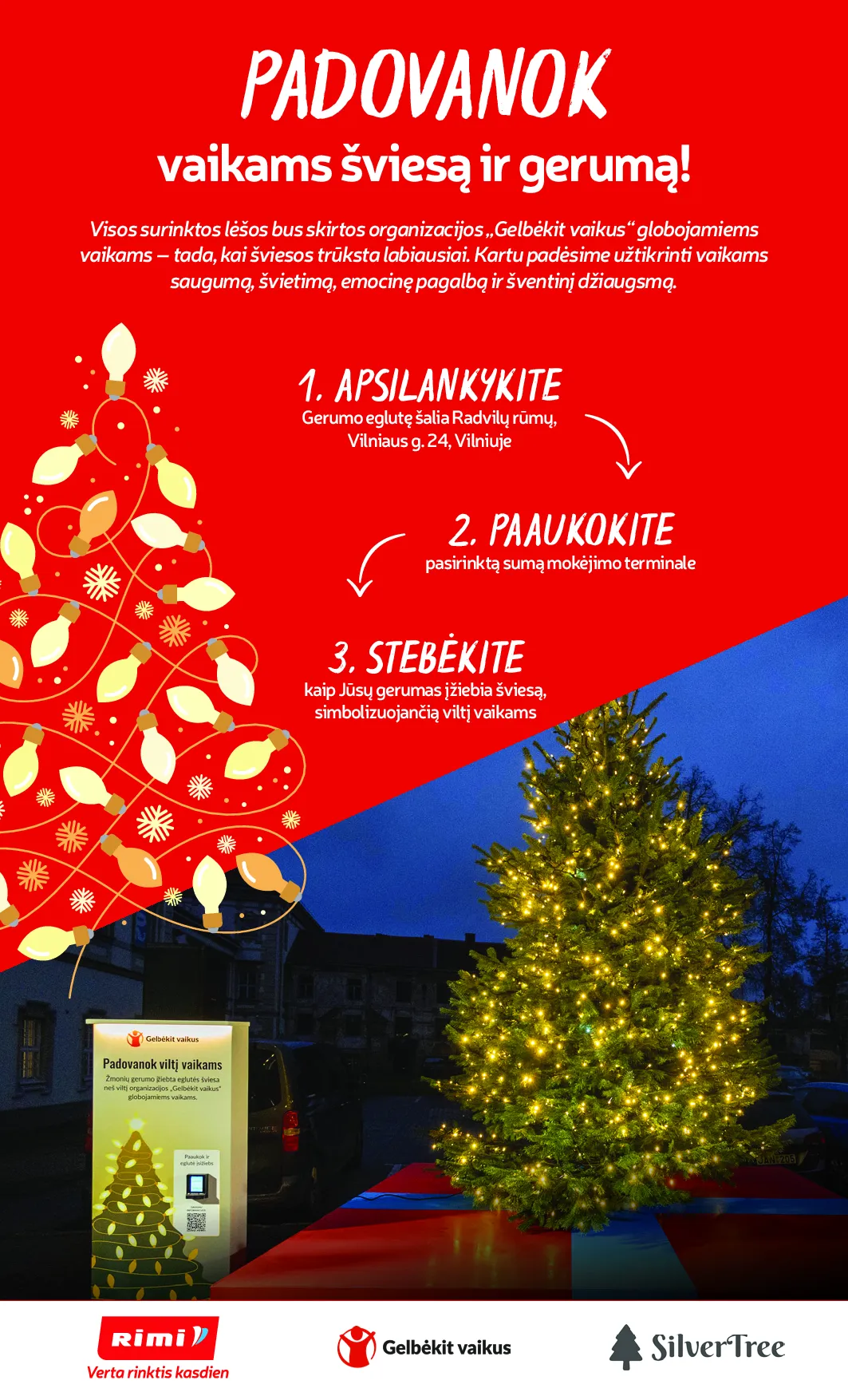 Rimi Savaitinis akcijų leidinys Nr. 50 – 5 psl.