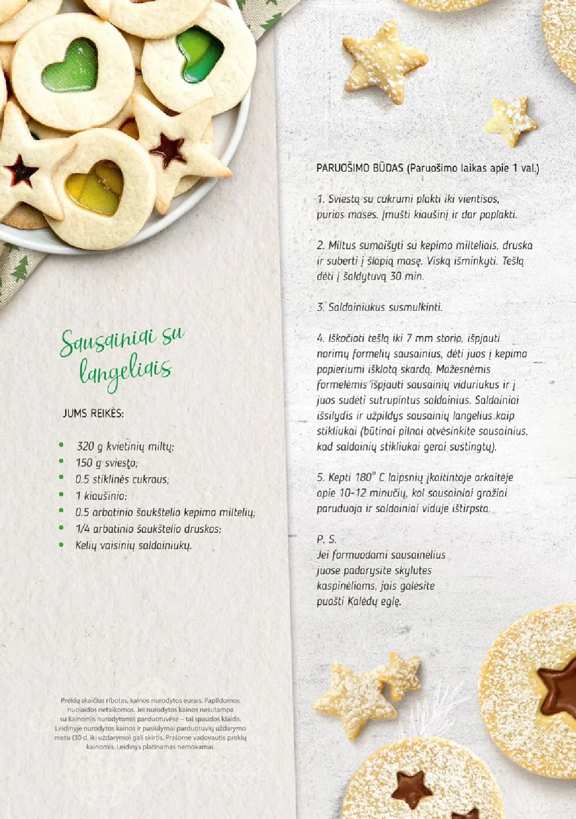 Norfa PARSINEŠKITE NAMO KALĖDAS! – 64 psl.