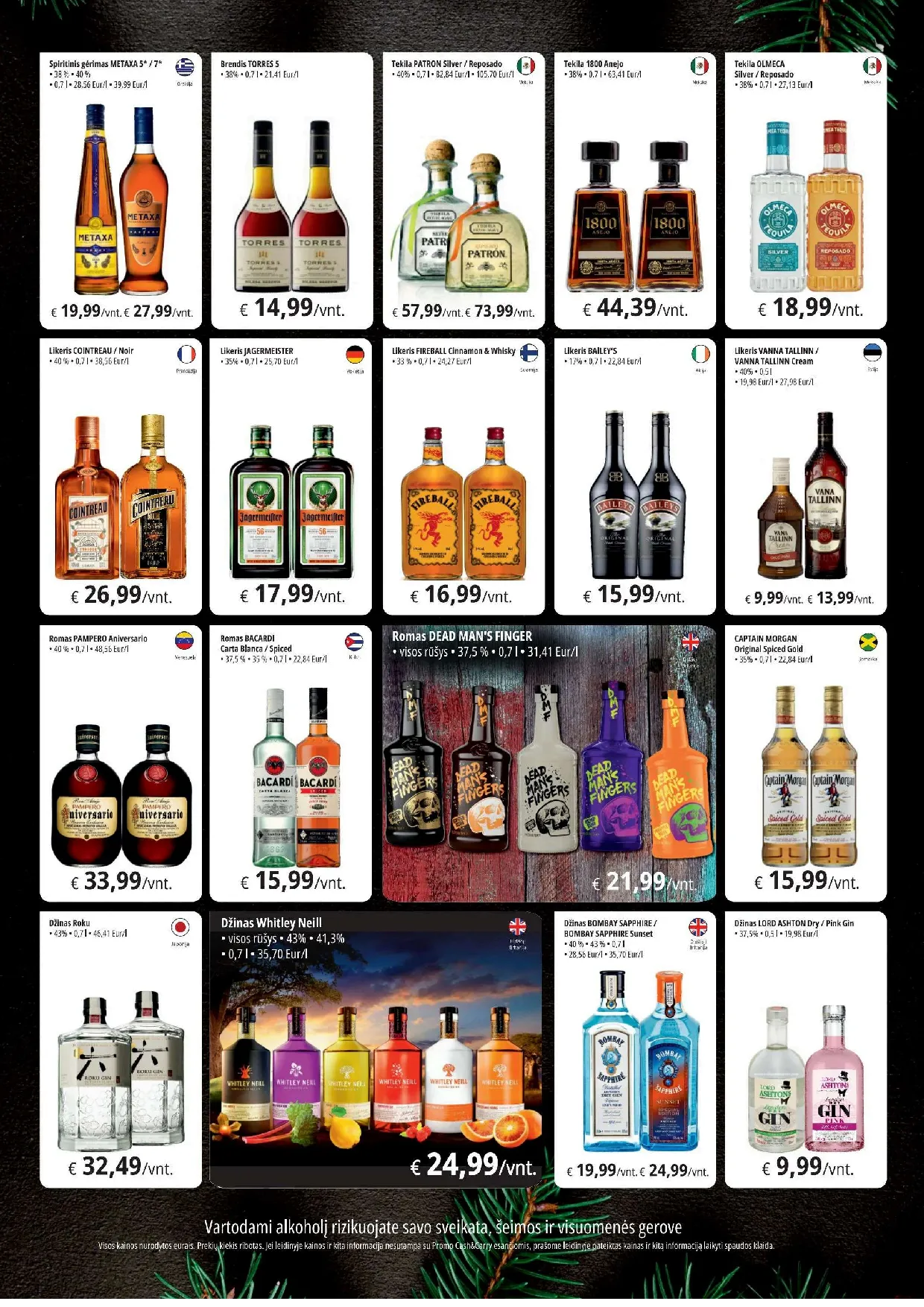 PROMO Cash&Carry „Skonių atradimai” leidinys – 4 psl.