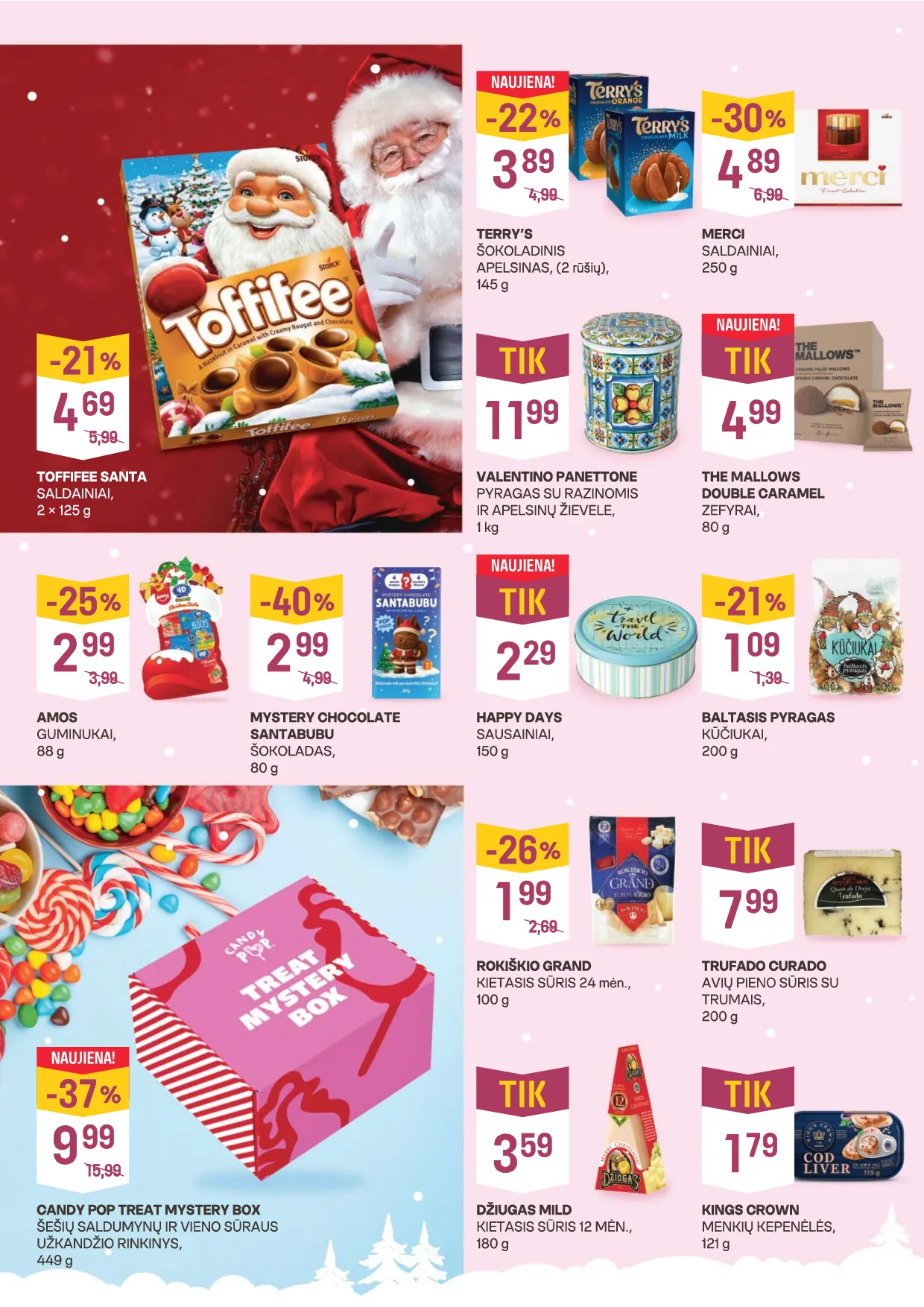 Naujas Vynoteka leidinys – 2 psl.