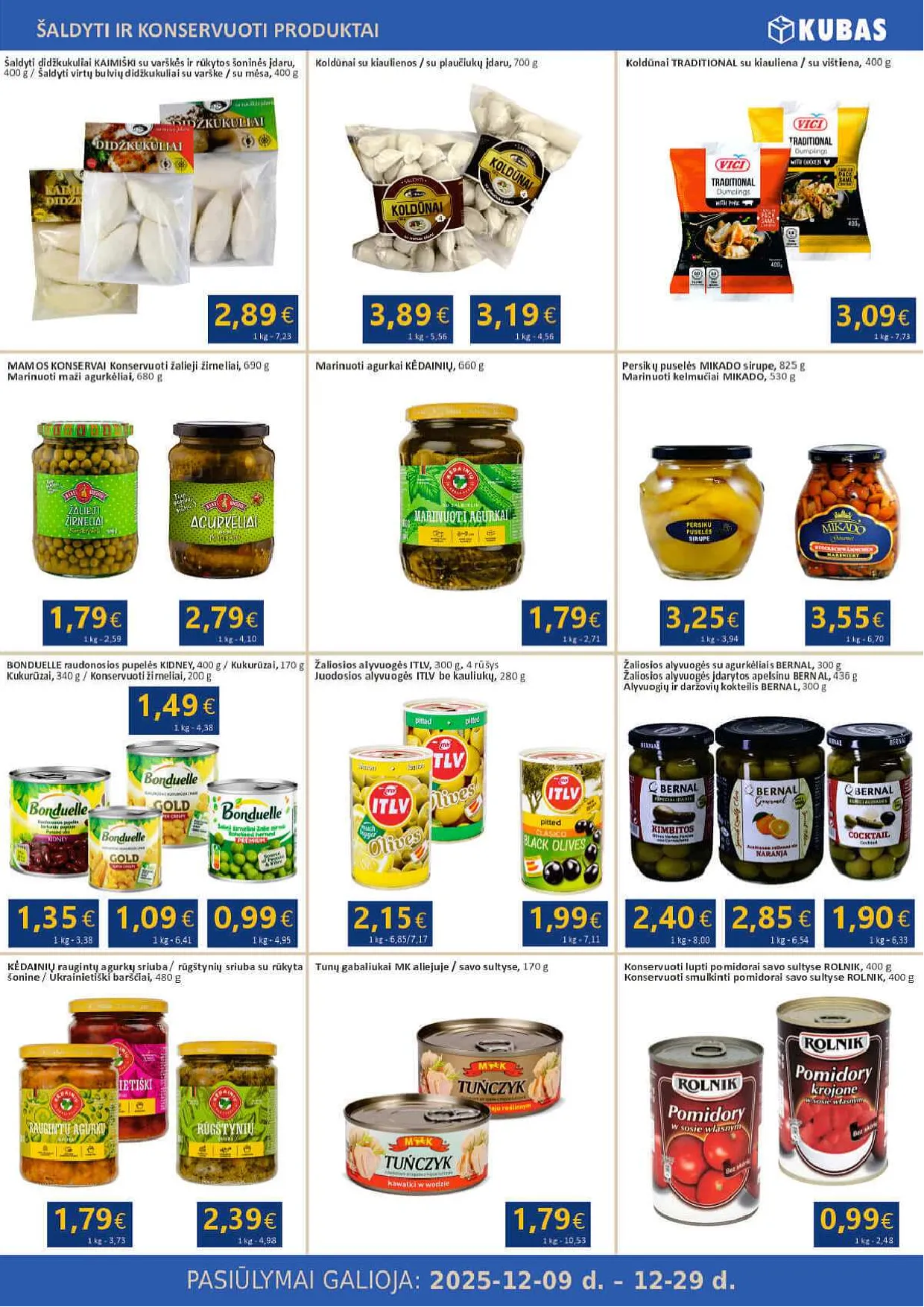 KUBAS akcijų leidinys – 7 psl.