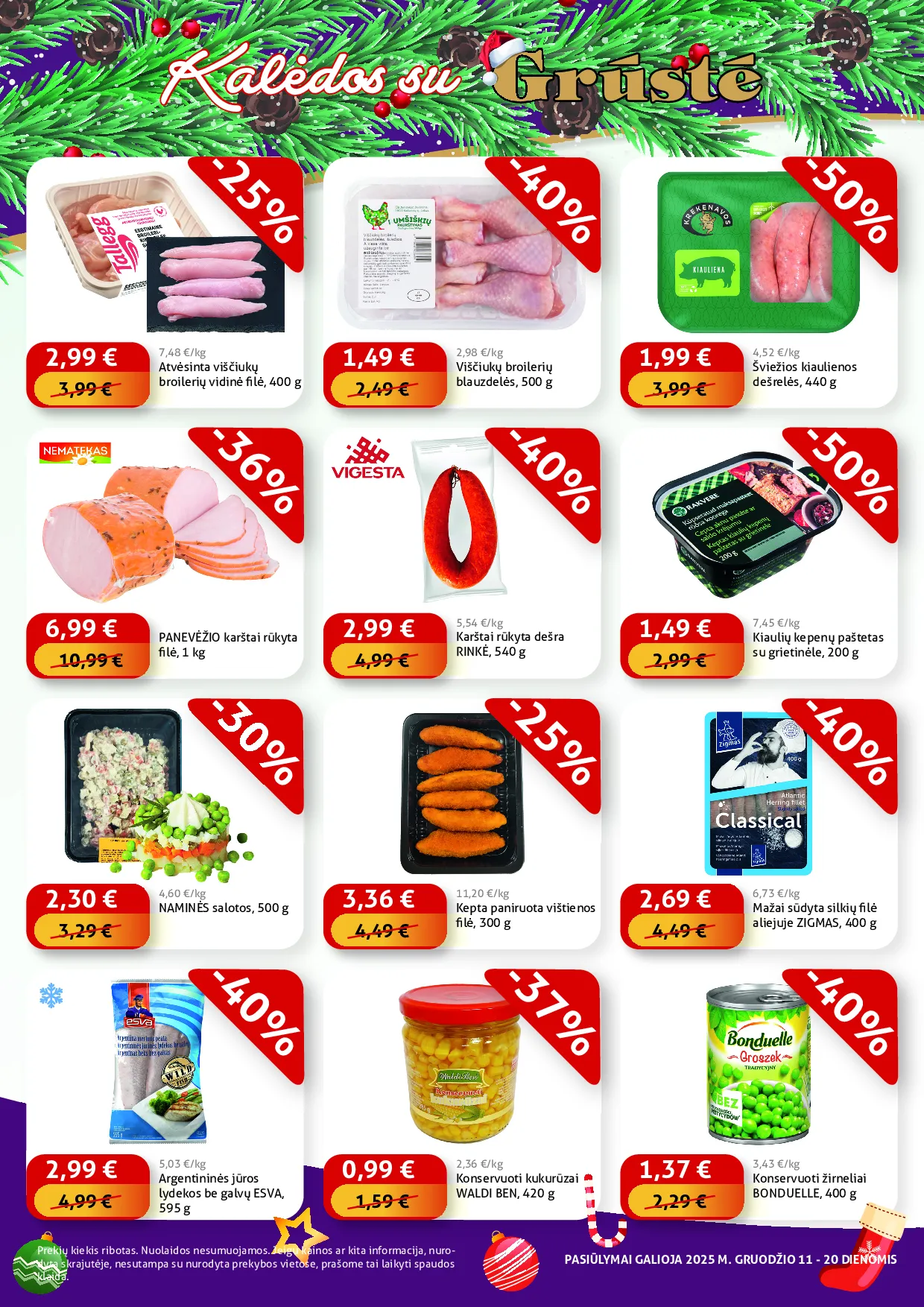 Grūstė Pigiau Nerasi – 2 psl.