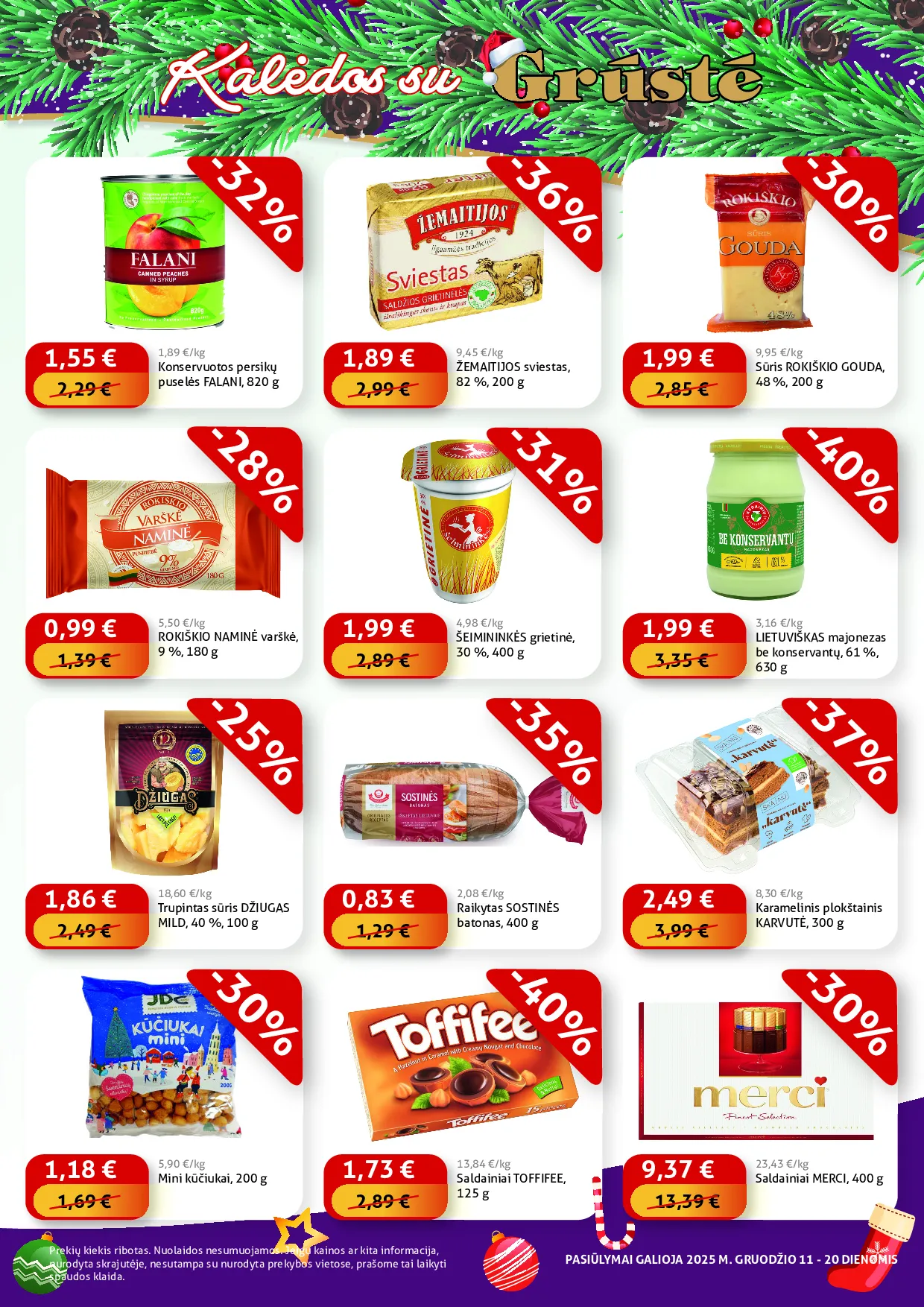 Grūstė Pigiau Nerasi – 3 psl.