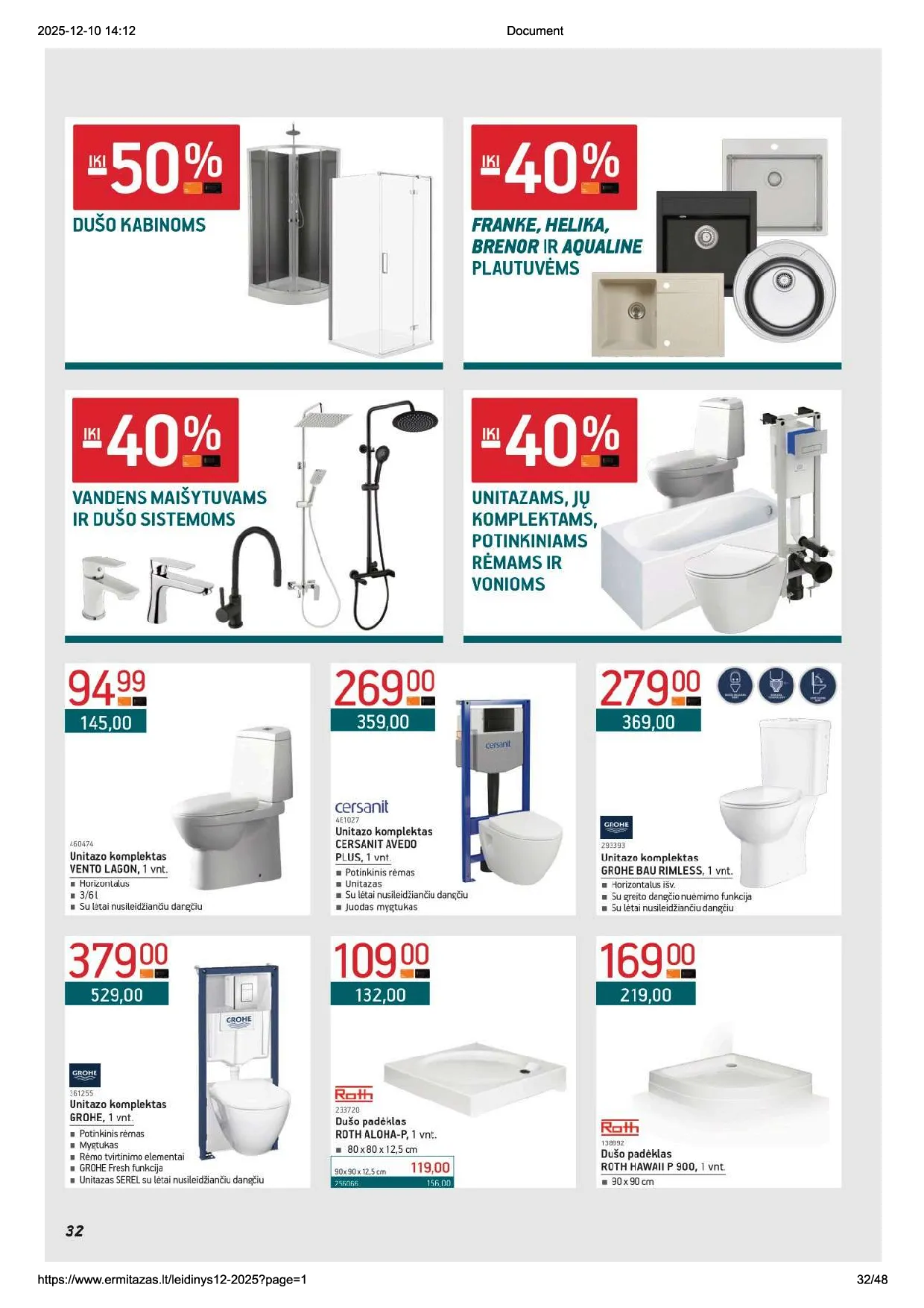 Ermitažo akcijų leidinys nr. 12 – 32 psl.