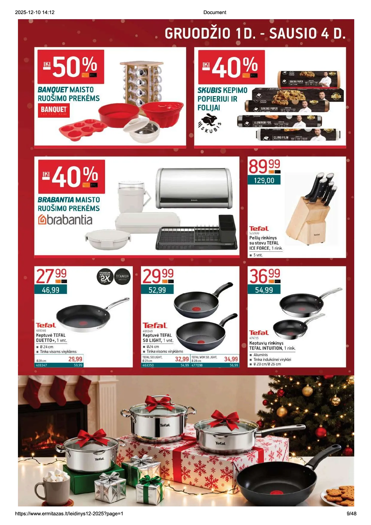 Ermitažo akcijų leidinys nr. 12 – 9 psl.