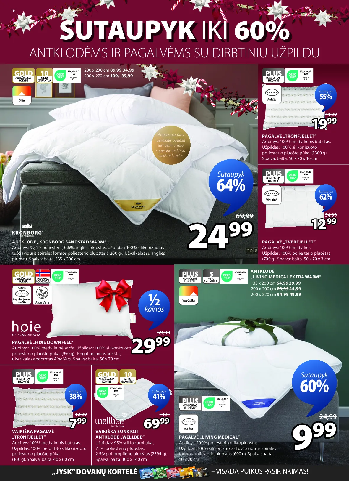 Jysk akcijų leidinys – 17 psl.