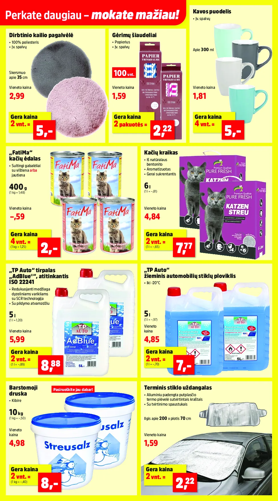 Thomas philipps akcijų leidinys – 12 psl.