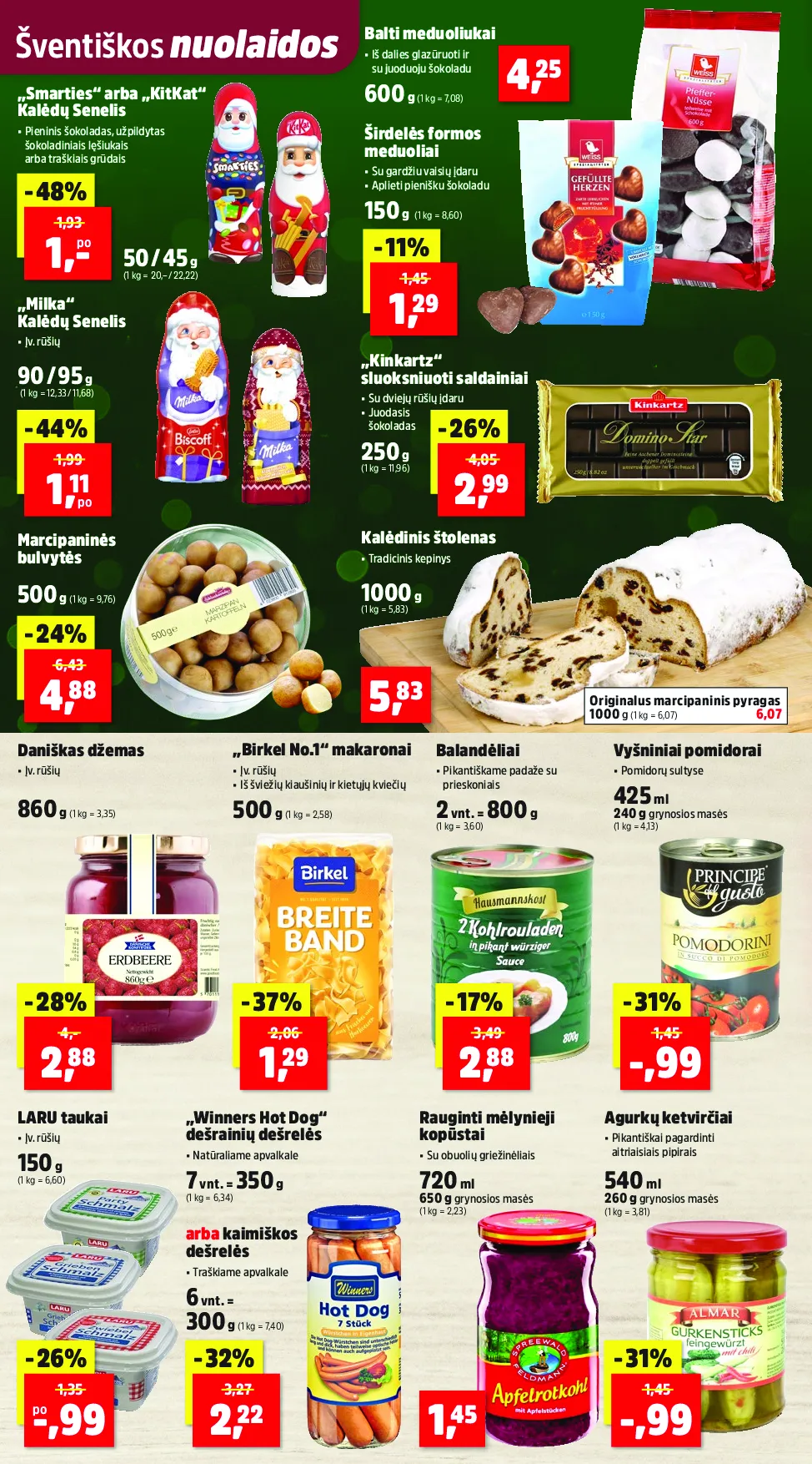 Thomas philipps akcijų leidinys – 14 psl.