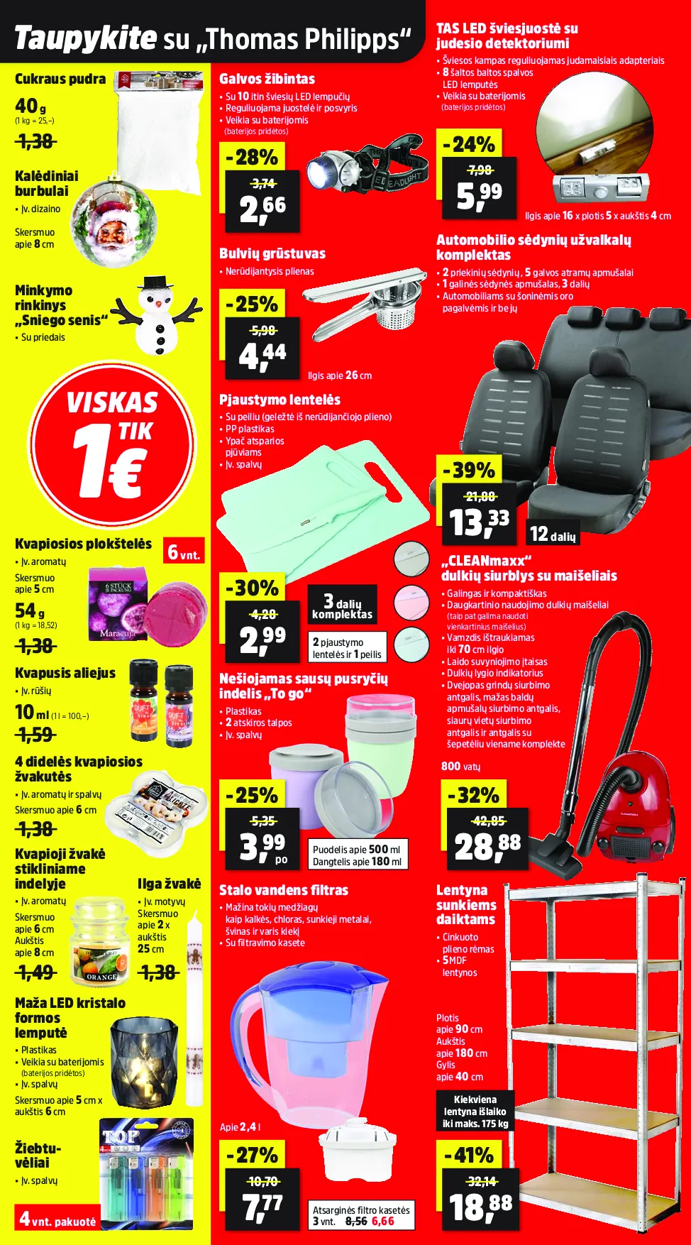 Thomas philipps akcijų leidinys – 8 psl.