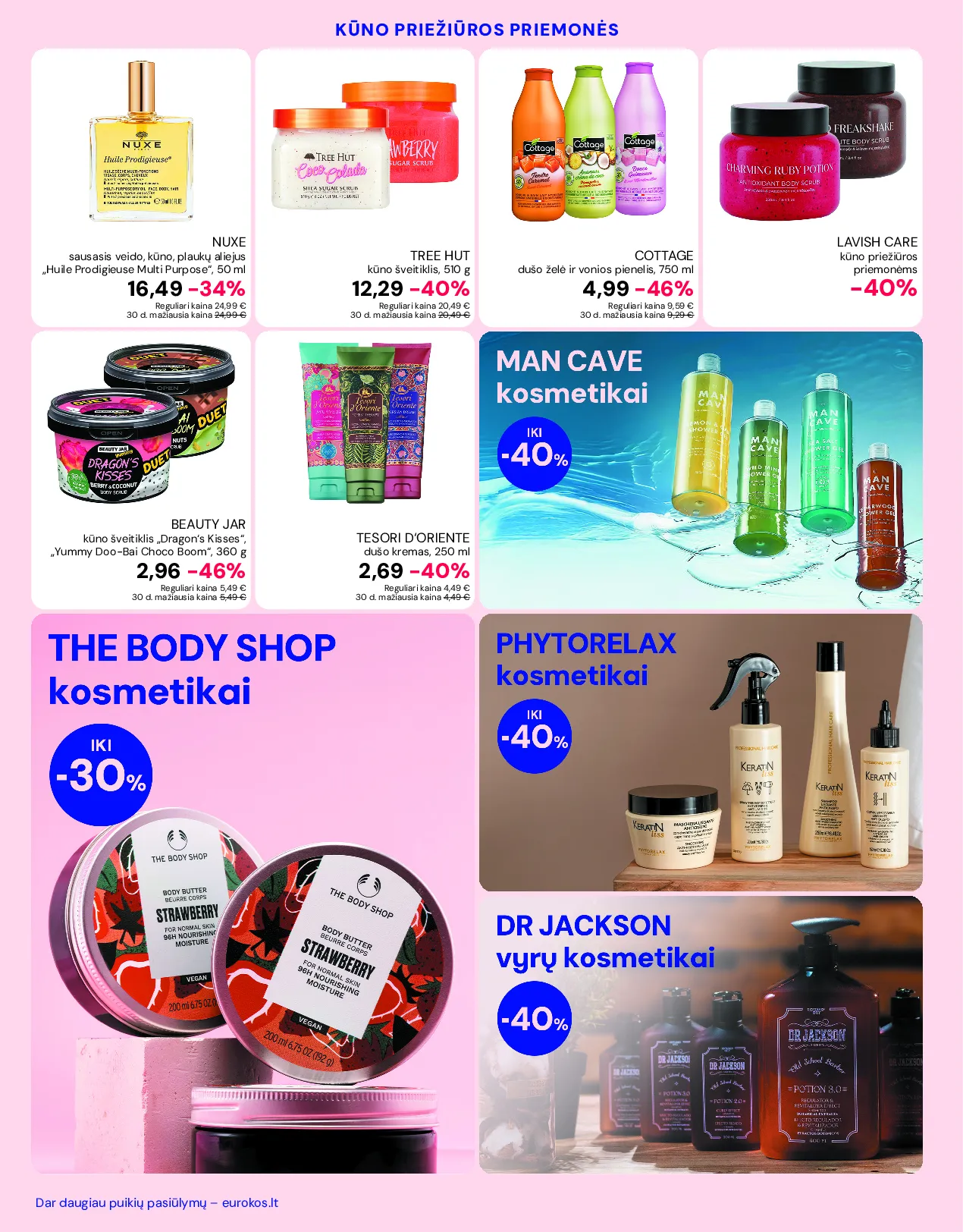 Eurokos akcijų leidinys – 12 psl.