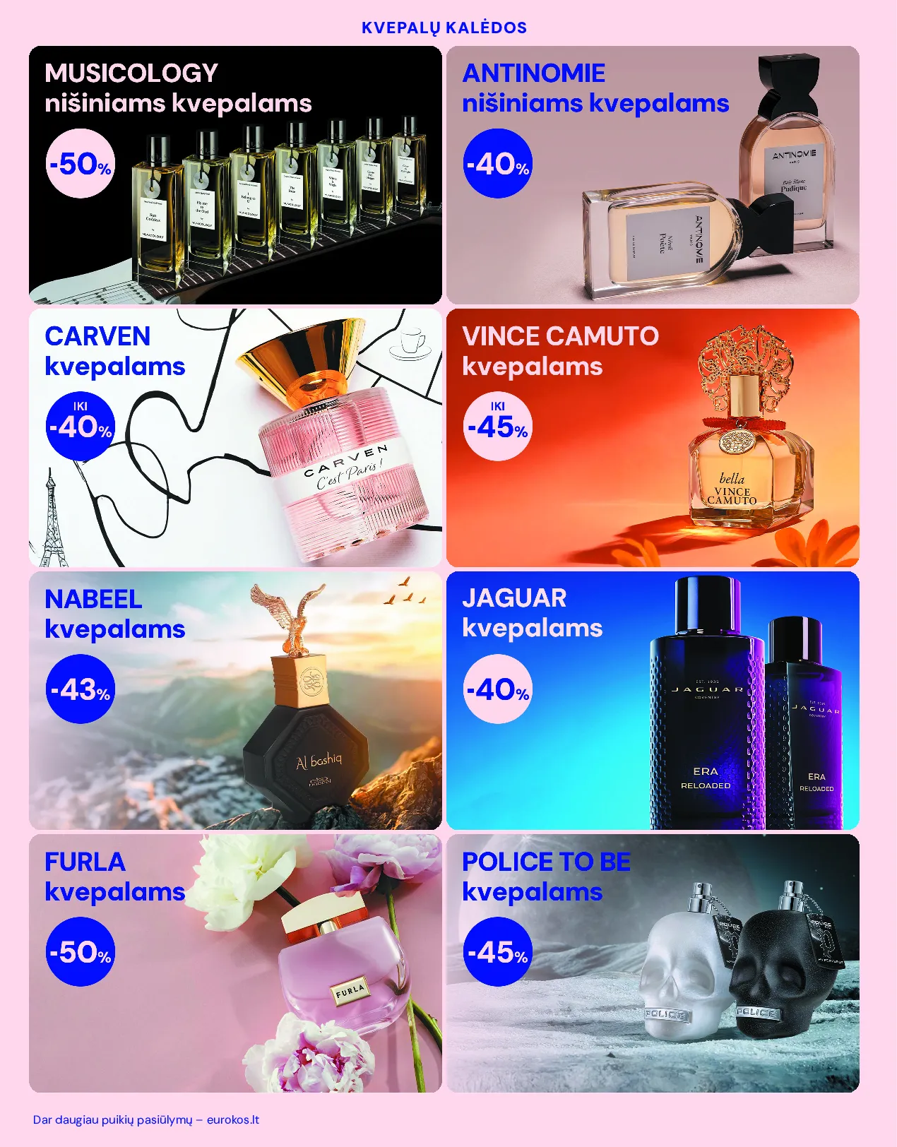 Eurokos akcijų leidinys – 4 psl.