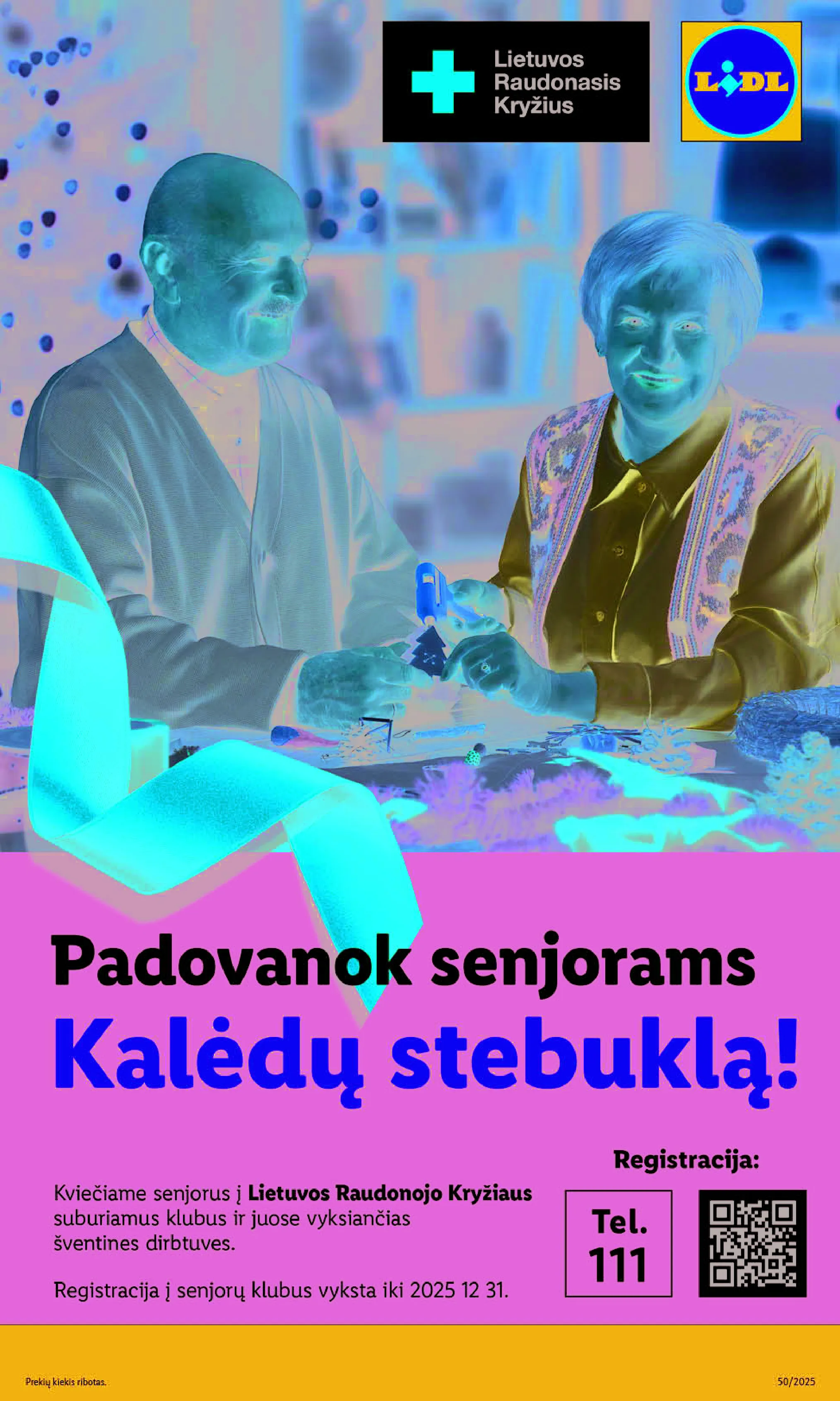 Lidl akcijos nuo ketvirtadienio – 11 psl.