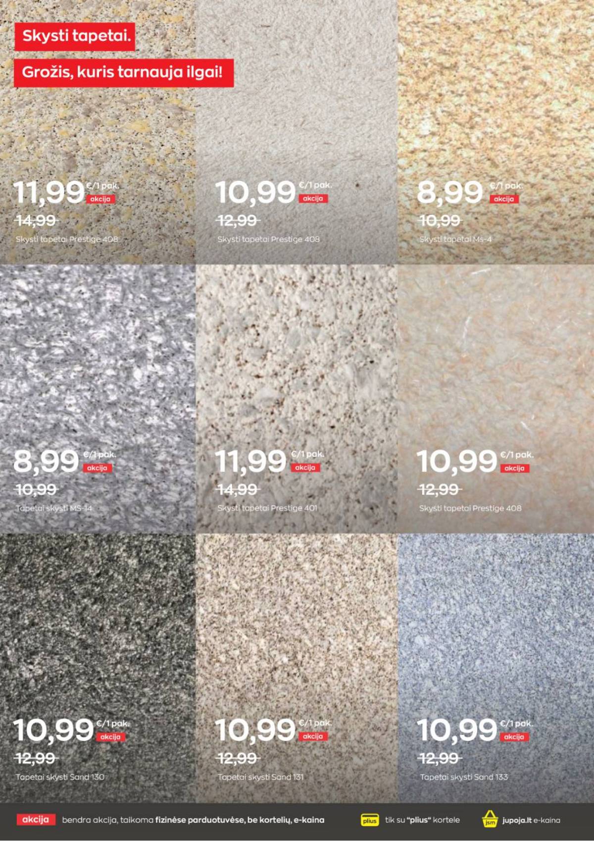 Jupoja akcijų leidinys – 4 psl.