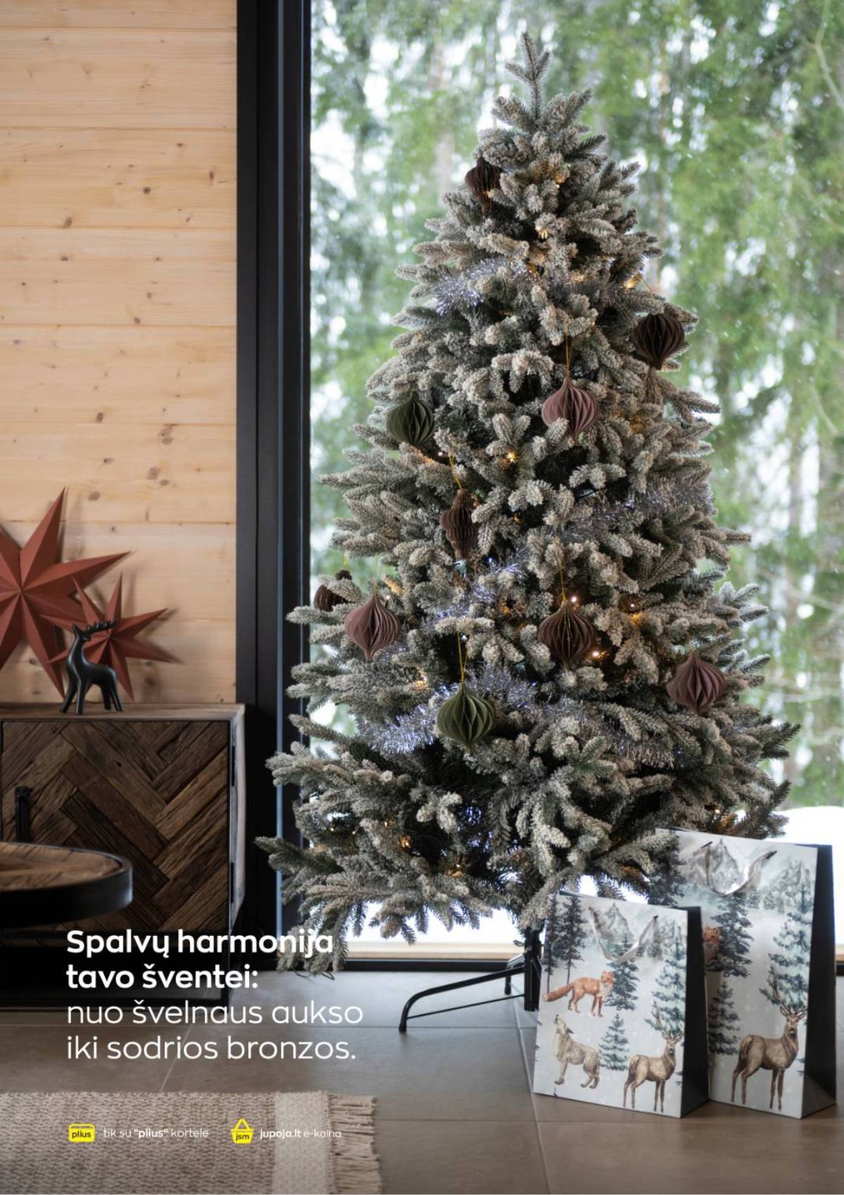 Jupoja Kalėdinis akcijų leidinys Nr. 2 – 22 psl.