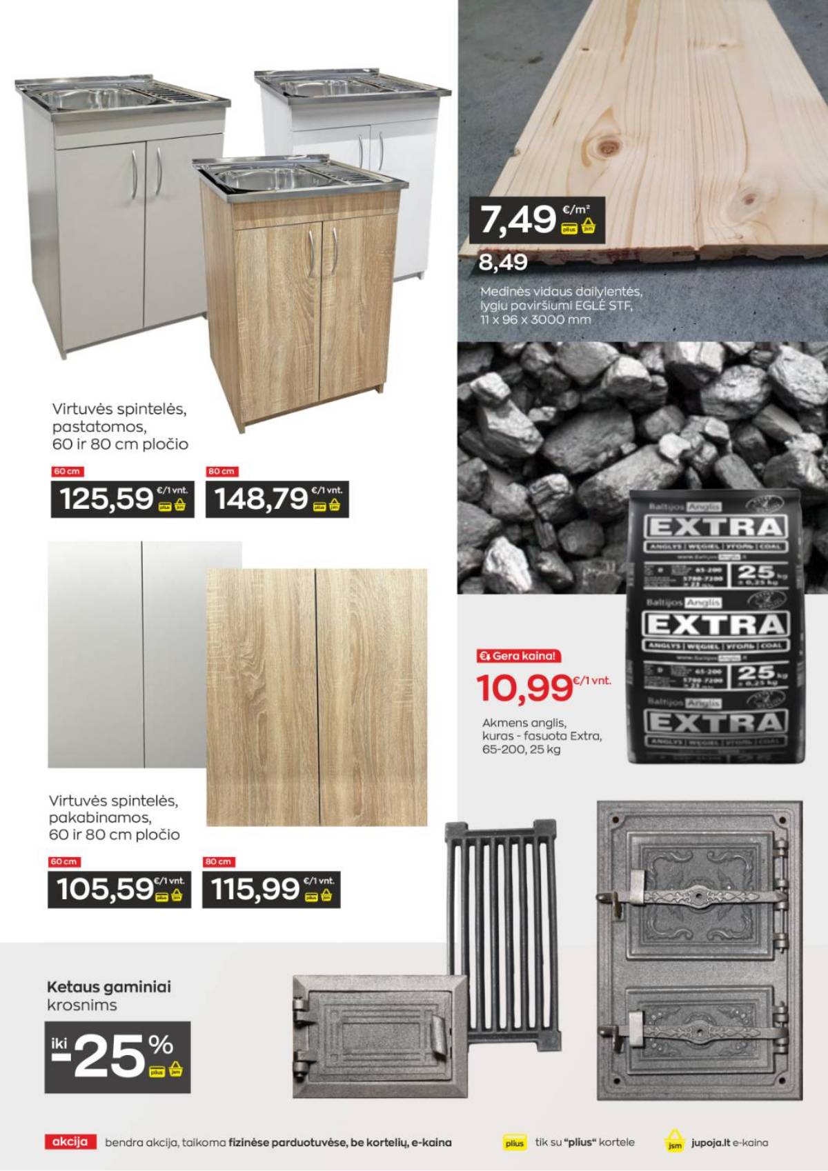 Jupoja akcijų leidinys – 2 psl.