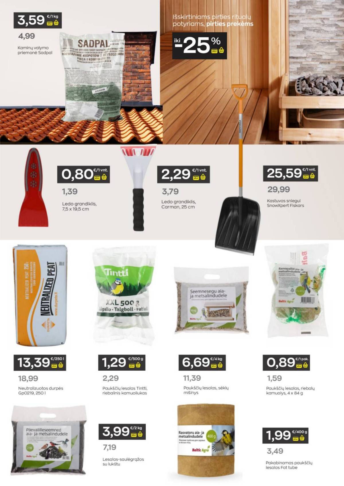 Jupoja akcijų leidinys – 13 psl.