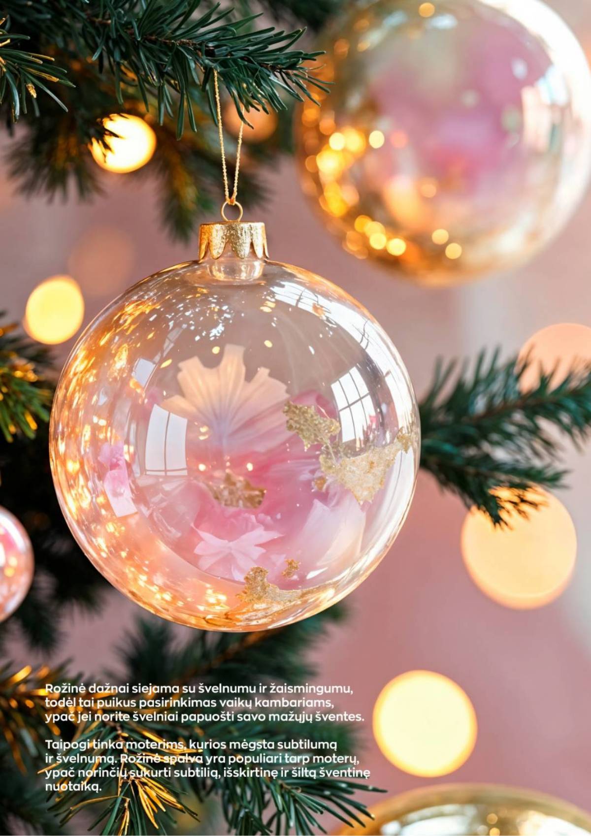 Jupoja Kalėdinis akcijų leidinys Nr. 2 – 12 psl.