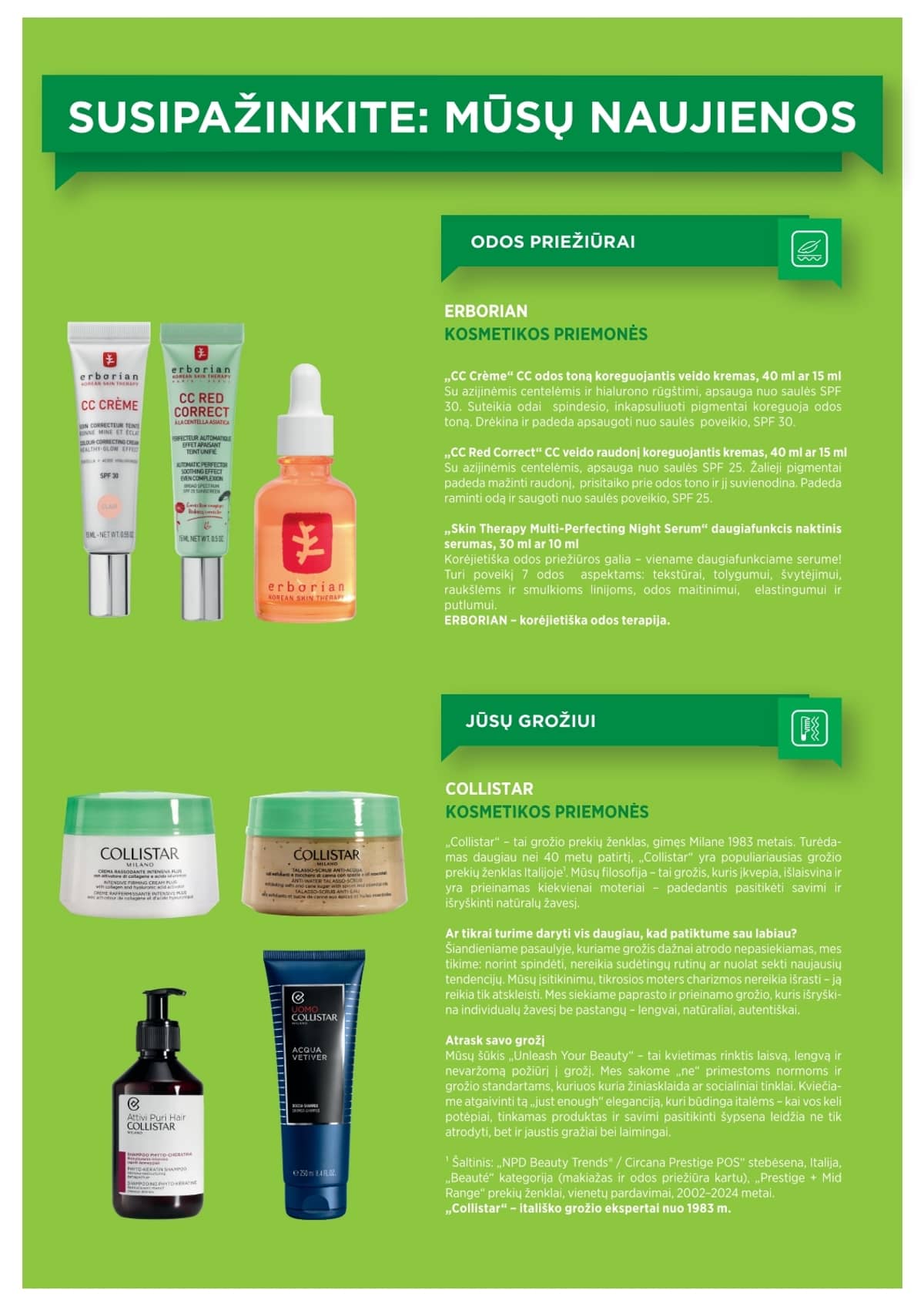 Eurovaistinės akcijų leidinys – 13 psl.