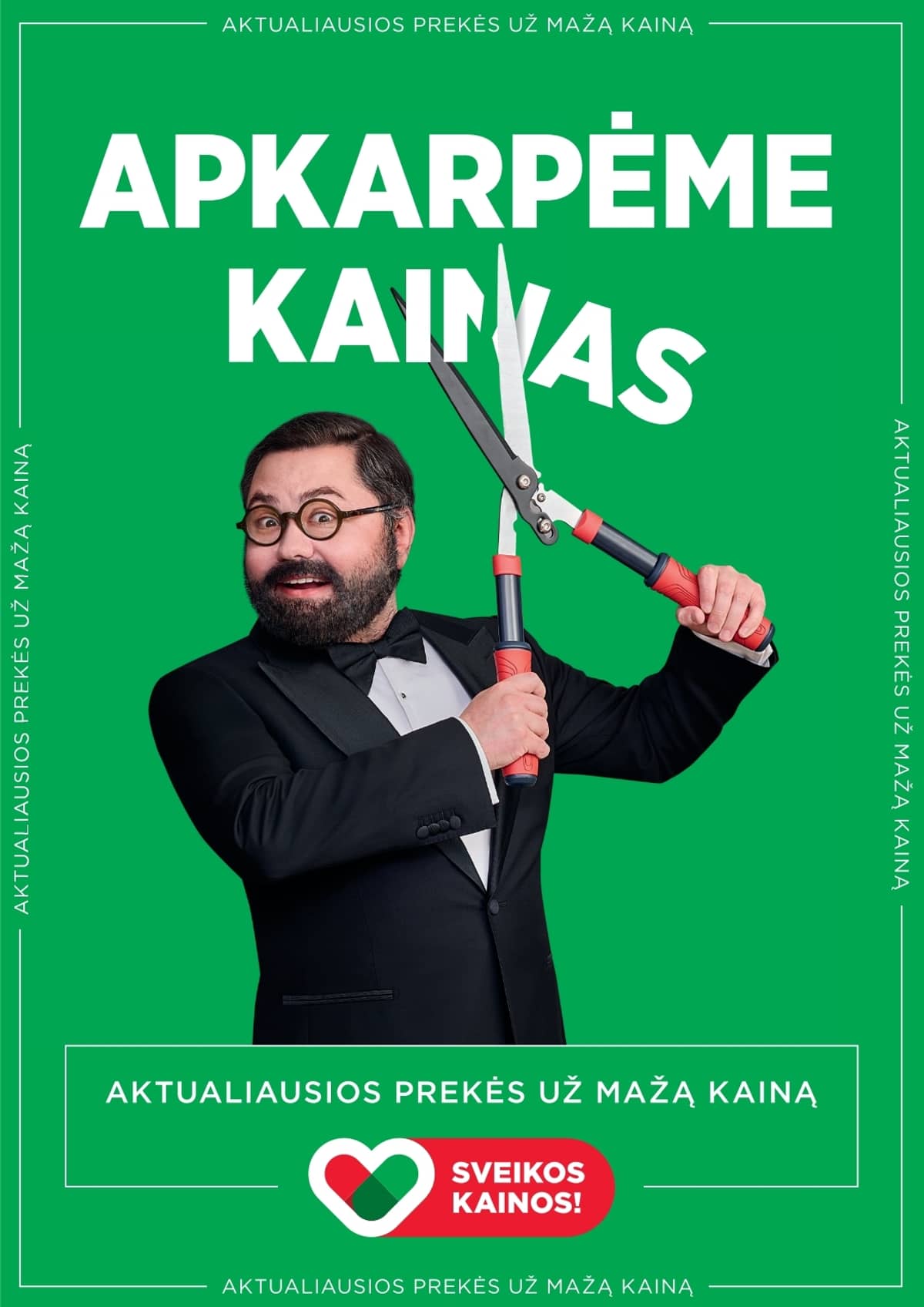 Eurovaistinės akcijų leidinys – 38 psl.