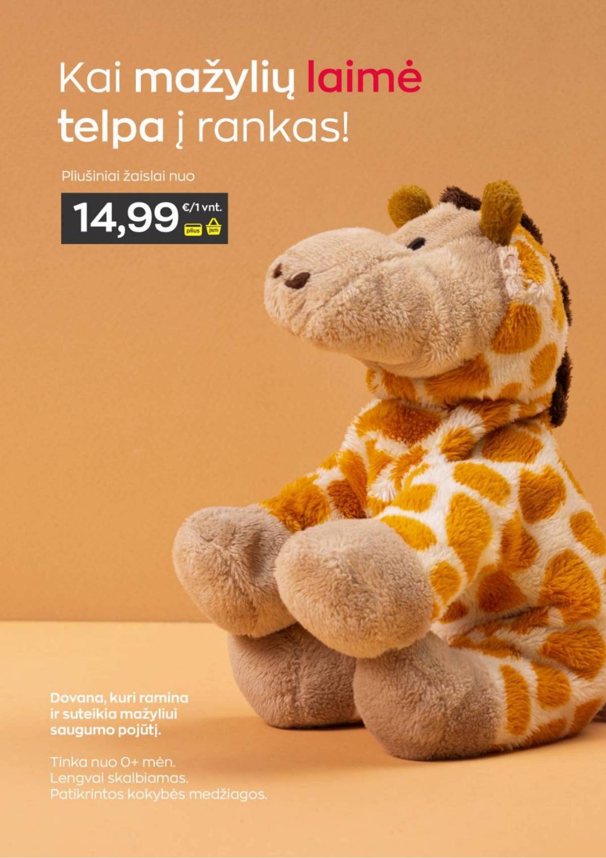 Jupoja Kalėdinis akcijų leidinys Nr. 2 – 3 psl.