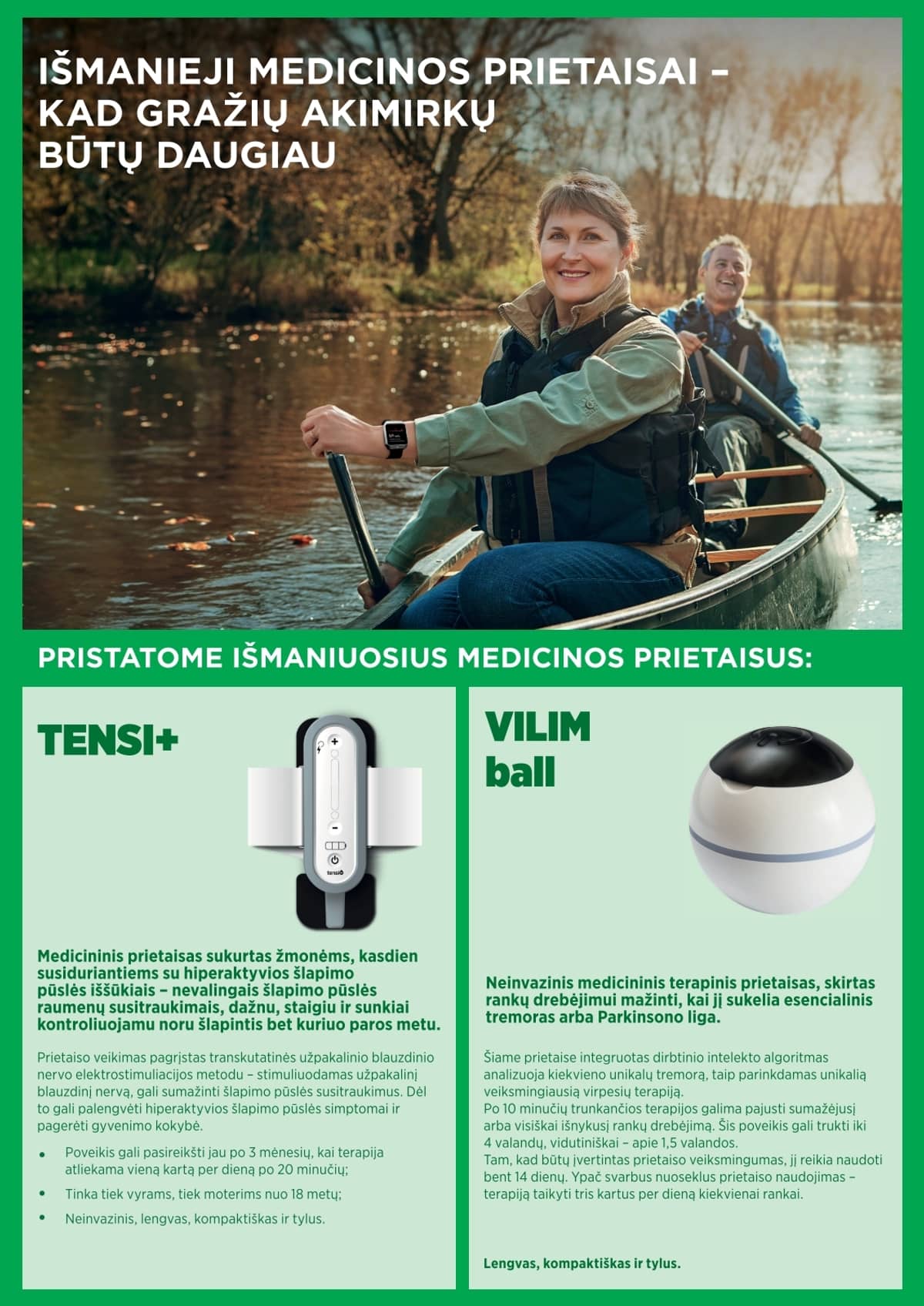 Eurovaistinės akcijų leidinys – 5 psl.