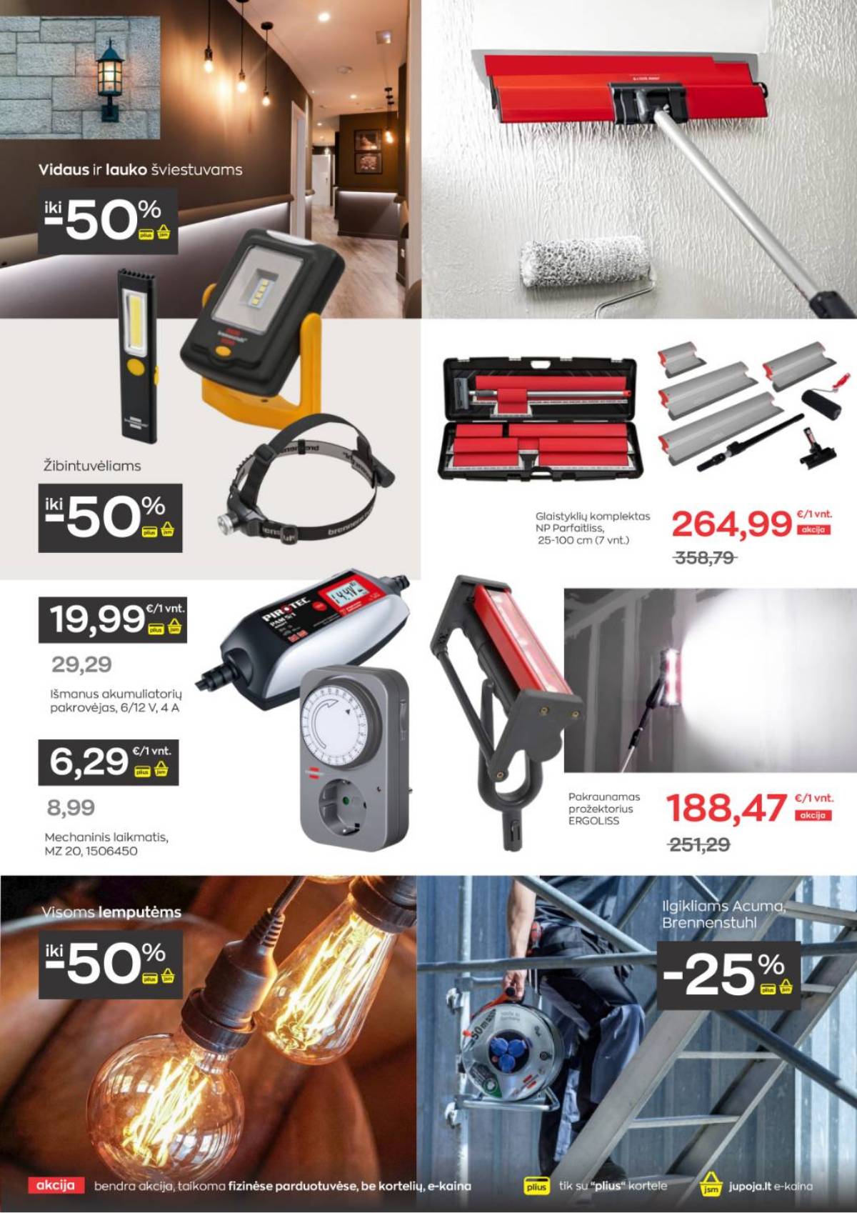 Jupoja akcijų leidinys – 11 psl.