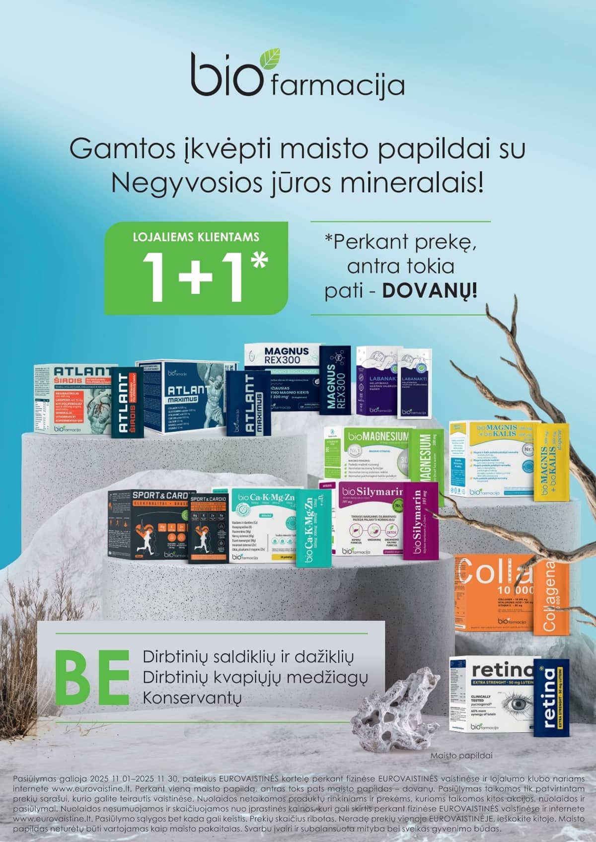 Eurovaistinės akcijų leidinys – 34 psl.