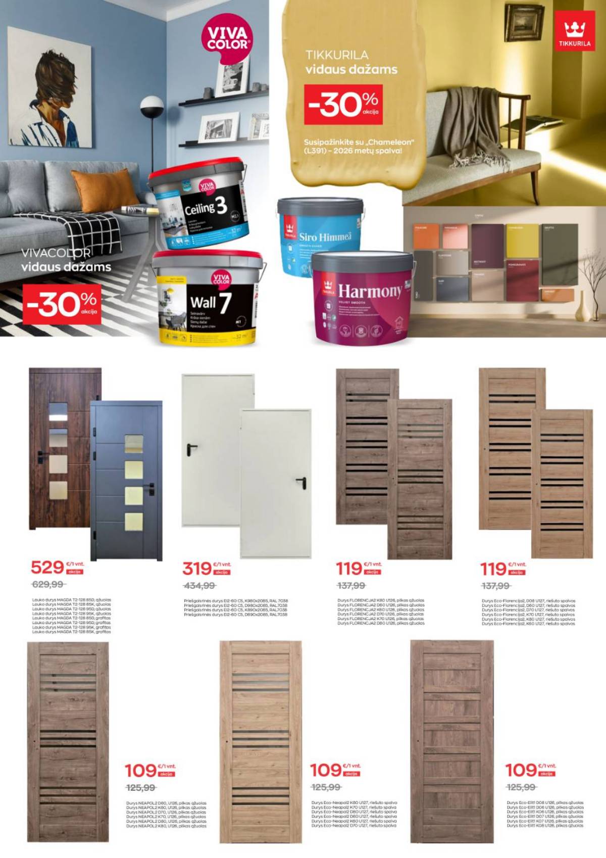 Jupoja akcijų leidinys – 6 psl.