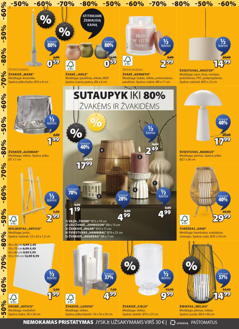 Jysk leidinys – 2 psl.