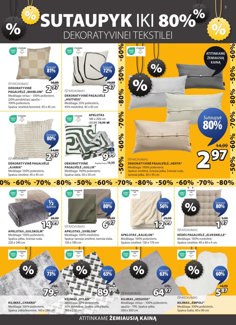 Jysk leidinys – 5 psl.