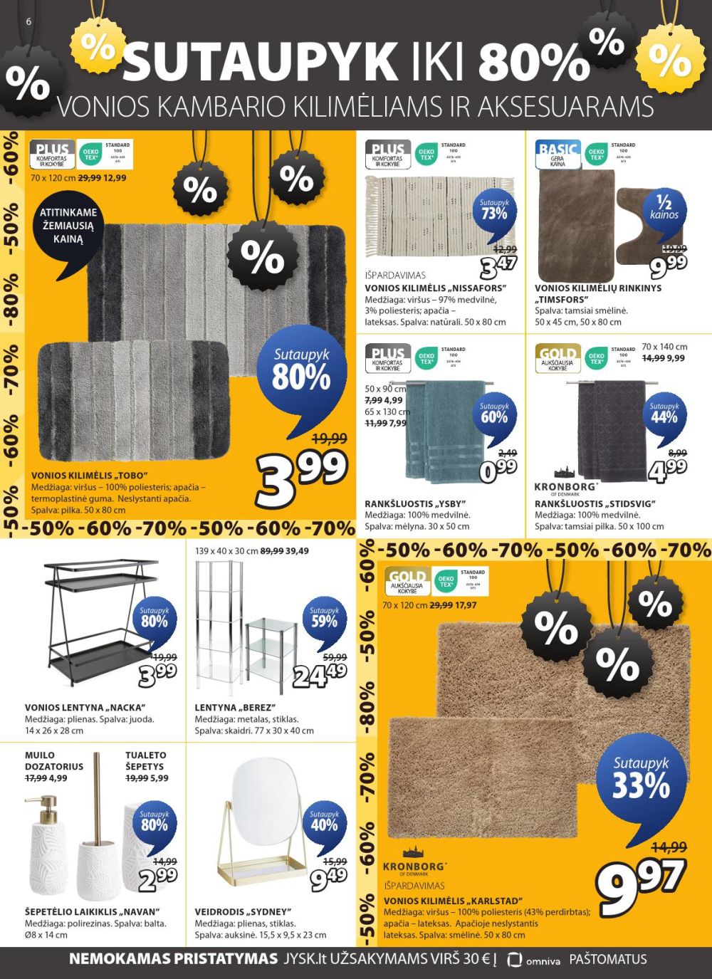 Jysk leidinys – 6 psl.