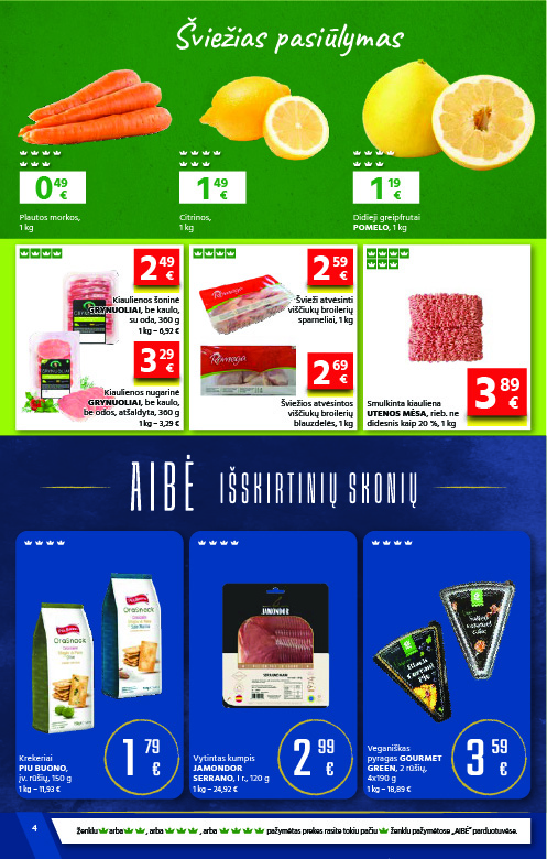 Gulbelės leidinys – 14 psl.