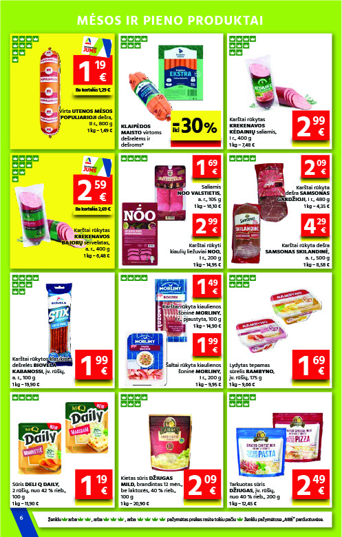 Gulbelės leidinys – 12 psl.