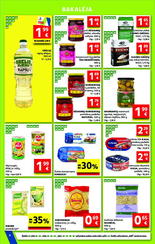 Gulbelės leidinys – 10 psl.