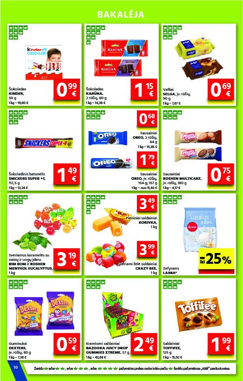 Gulbelės leidinys – 8 psl.