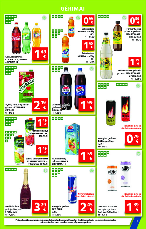 Gulbelės leidinys – 7 psl.