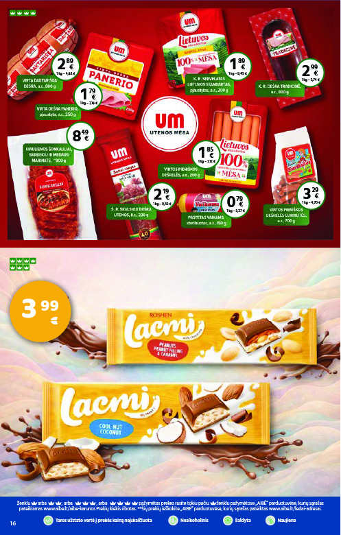 Gulbelės leidinys – 2 psl.