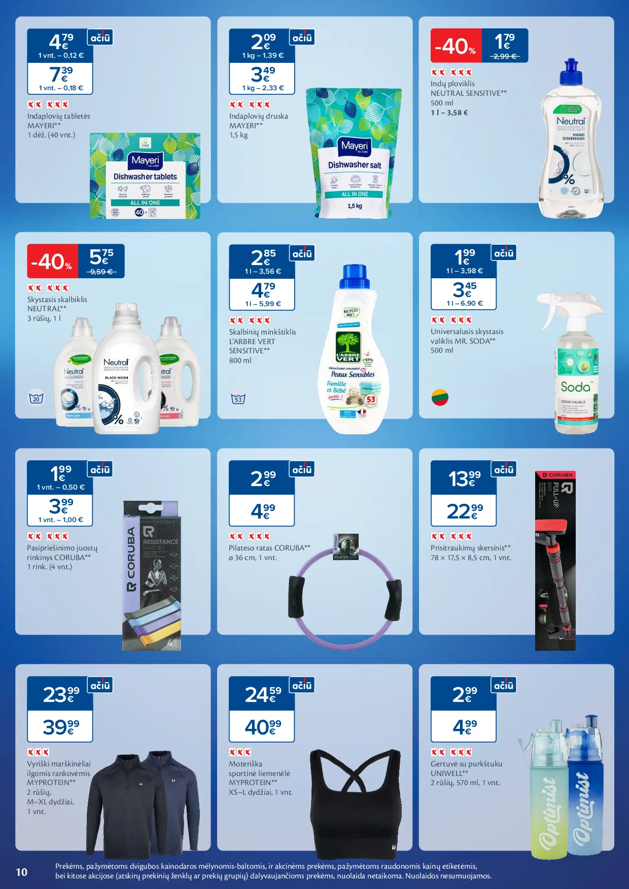 Maxima naujas leidinys nr. 4 – 10 psl.