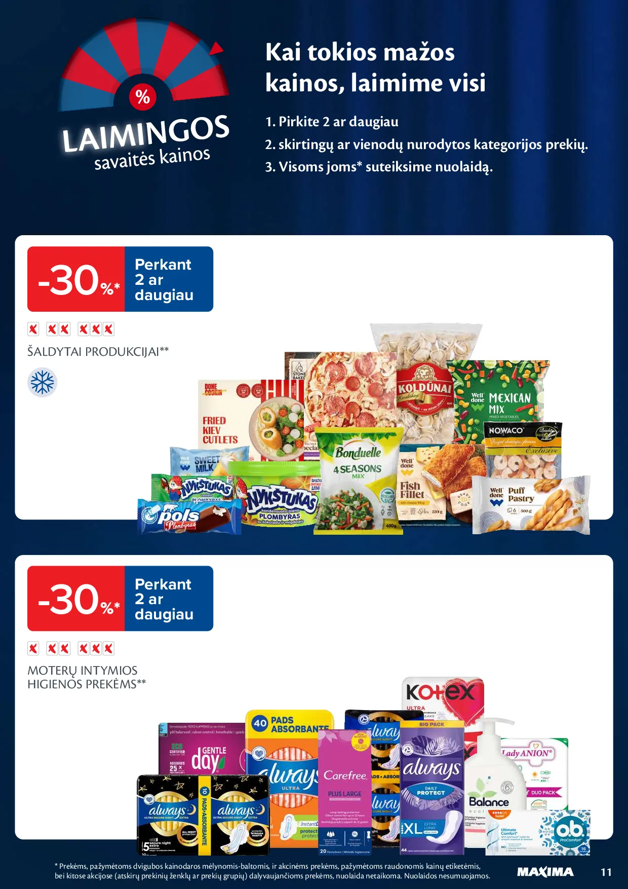 Maxima naujas leidinys nr. 4 – 11 psl.