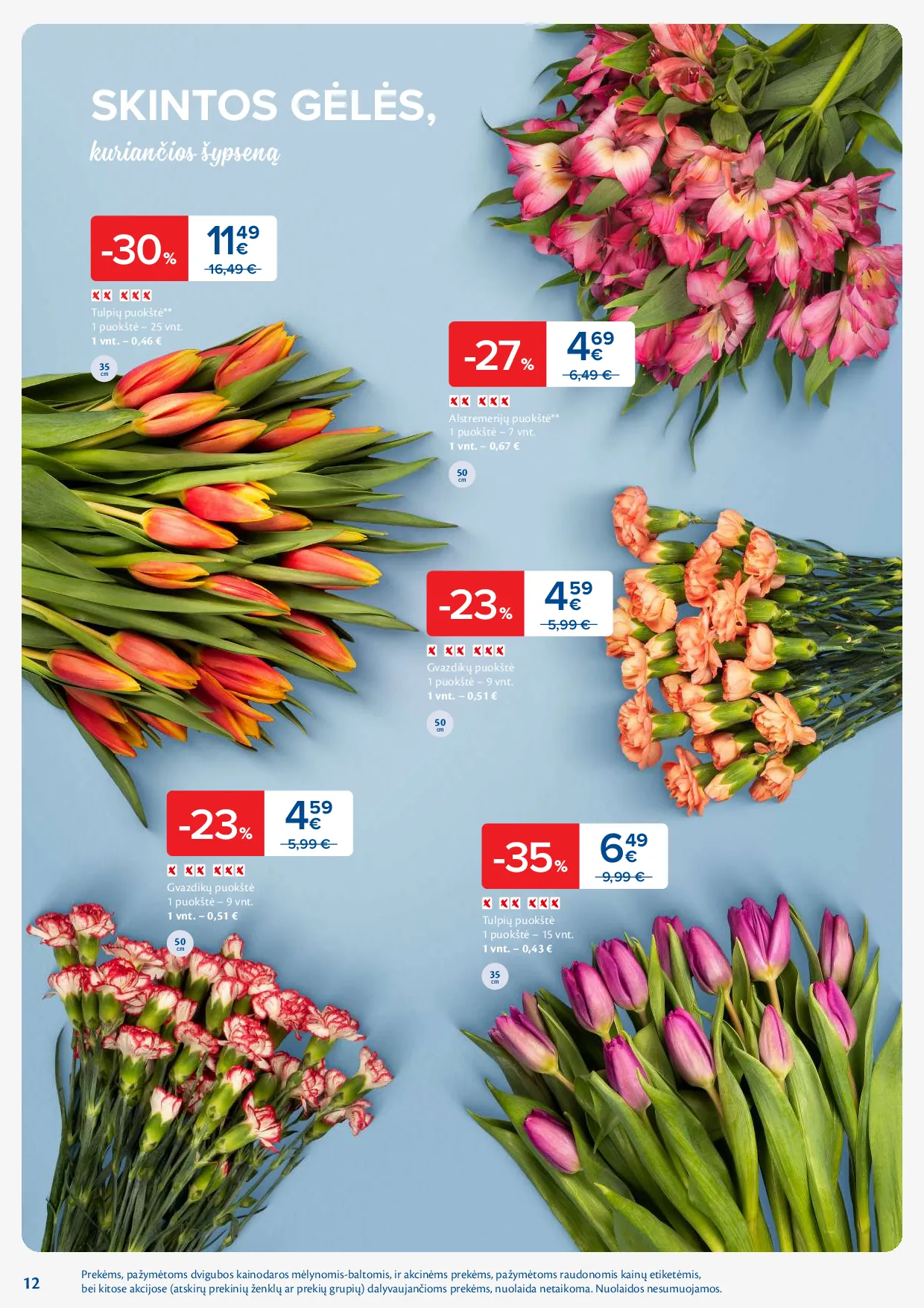 Maxima naujas leidinys nr. 4 – 12 psl.