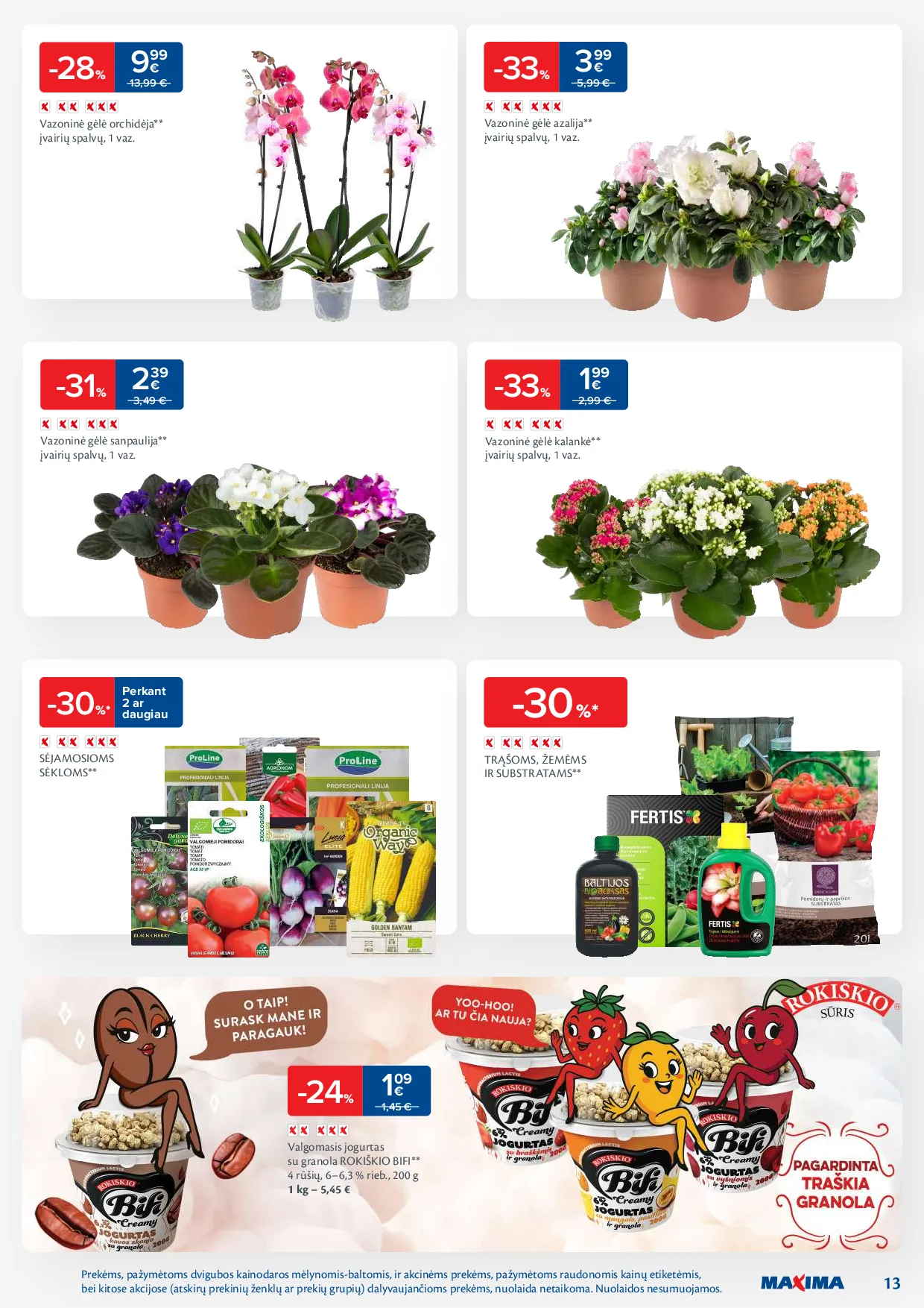 Maxima naujas leidinys nr. 4 – 13 psl.