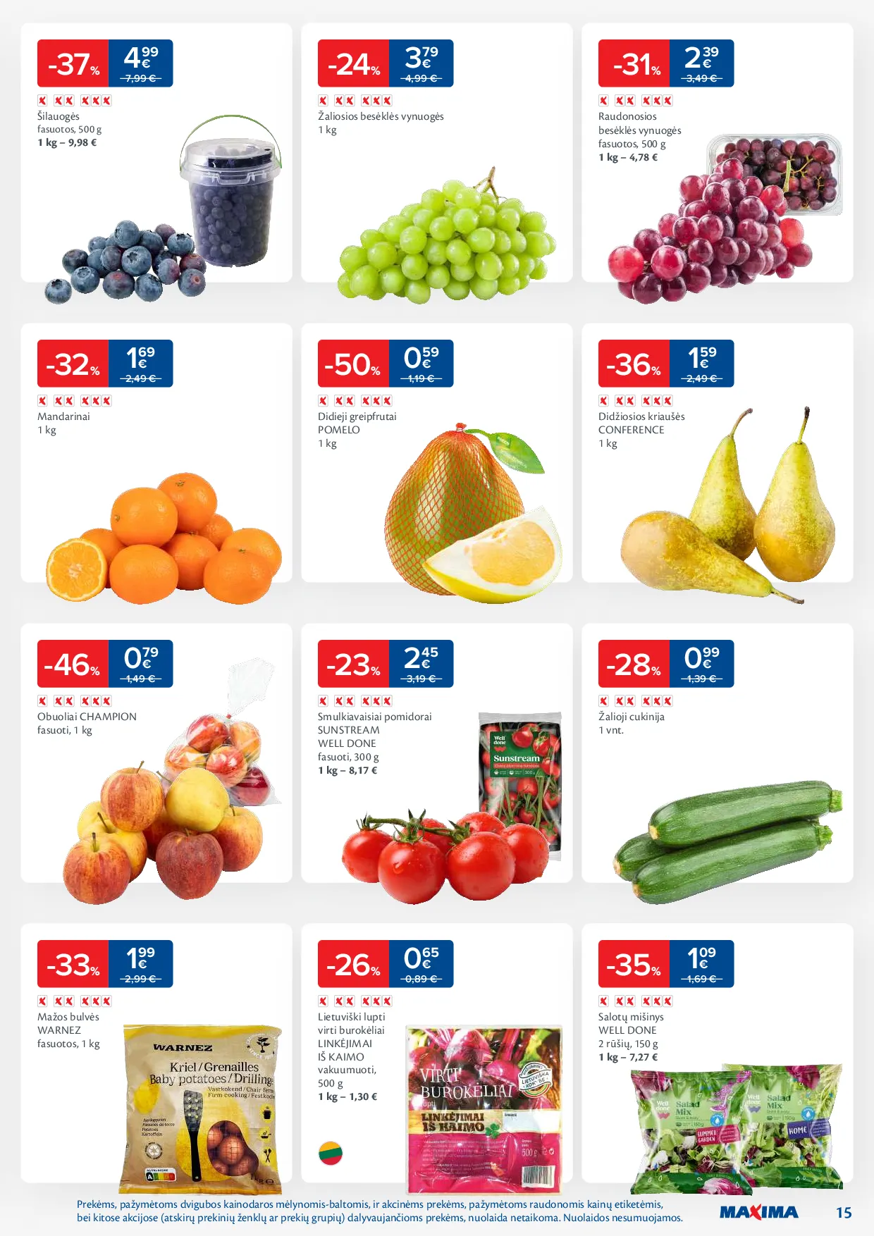 Maxima naujas leidinys nr. 4 – 15 psl.