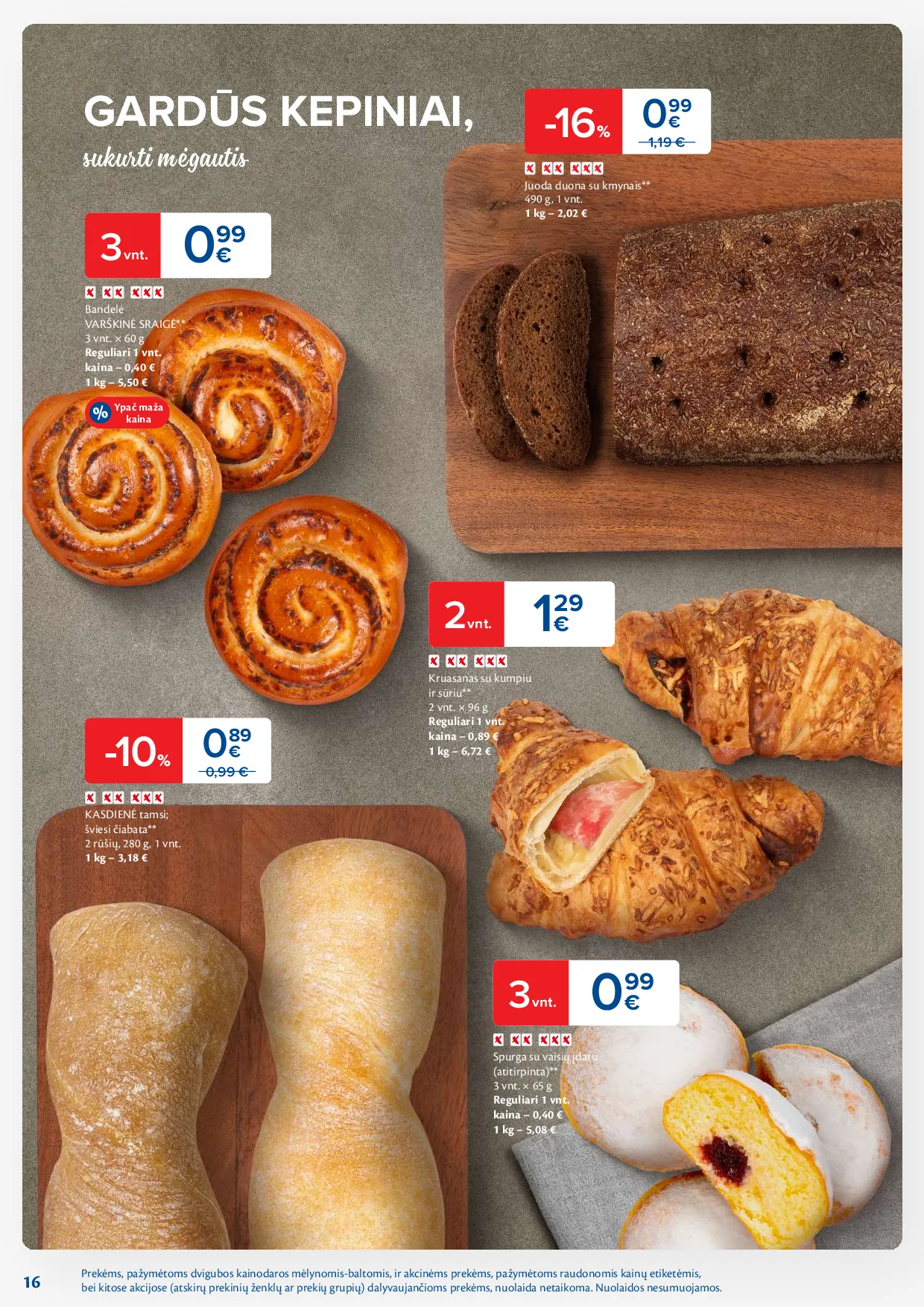 Maxima naujas leidinys nr. 4 – 16 psl.