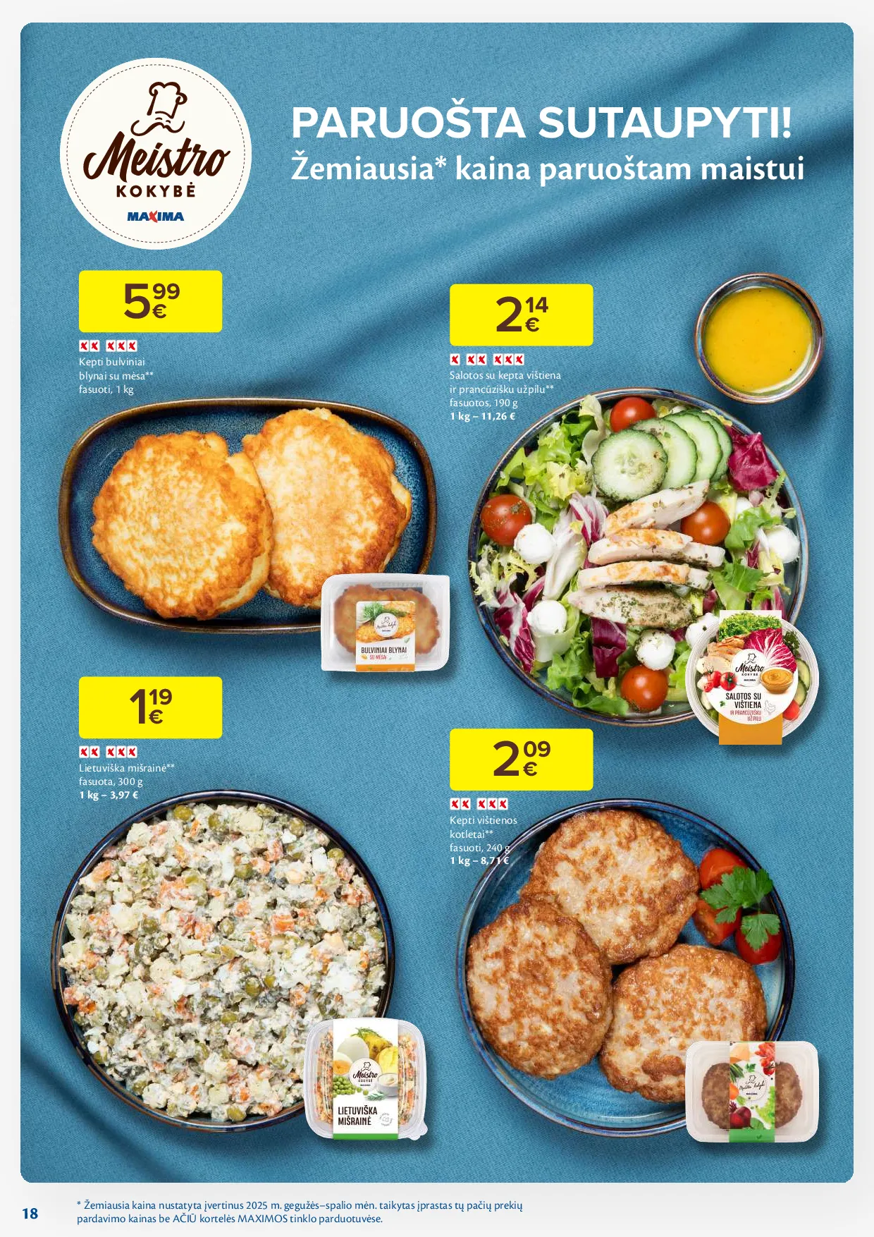 Maxima naujas leidinys nr. 4 – 18 psl.